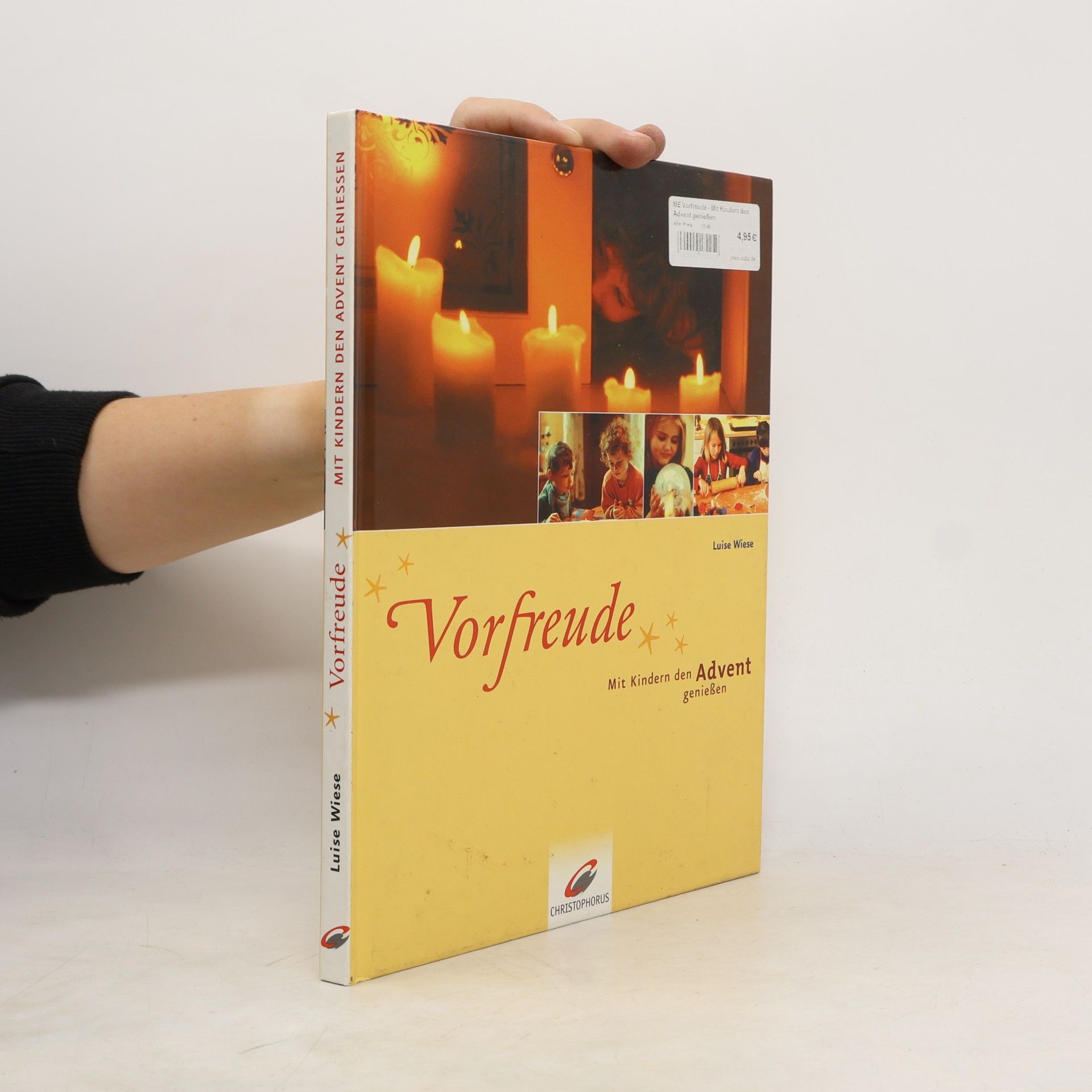 Luise Wiese Vorfreude