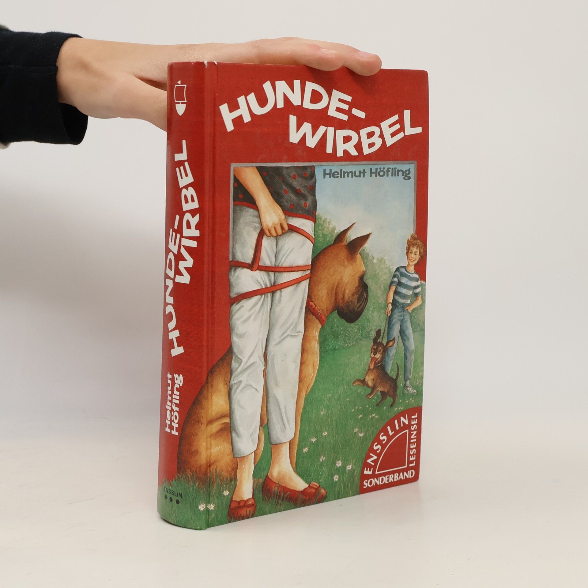 Helmut Höfling Hundewirbel