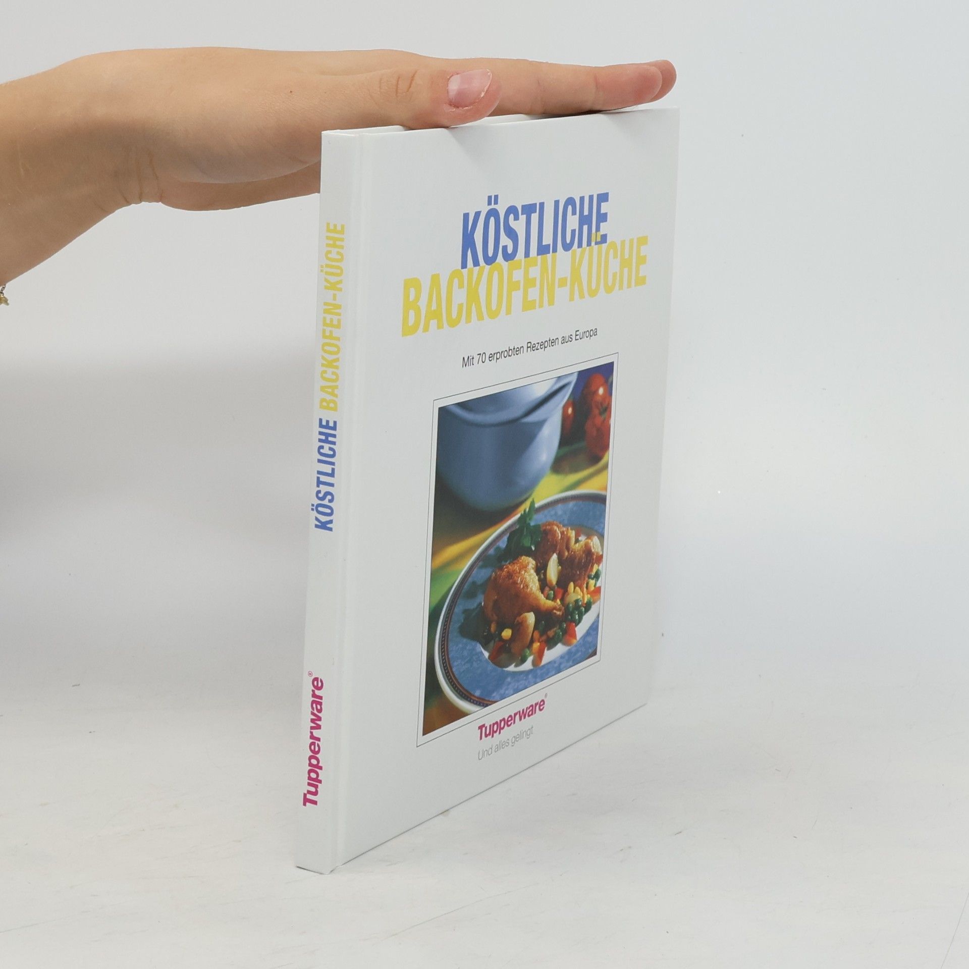 Autorenkollektiv Köstliche Backofen-Küche
