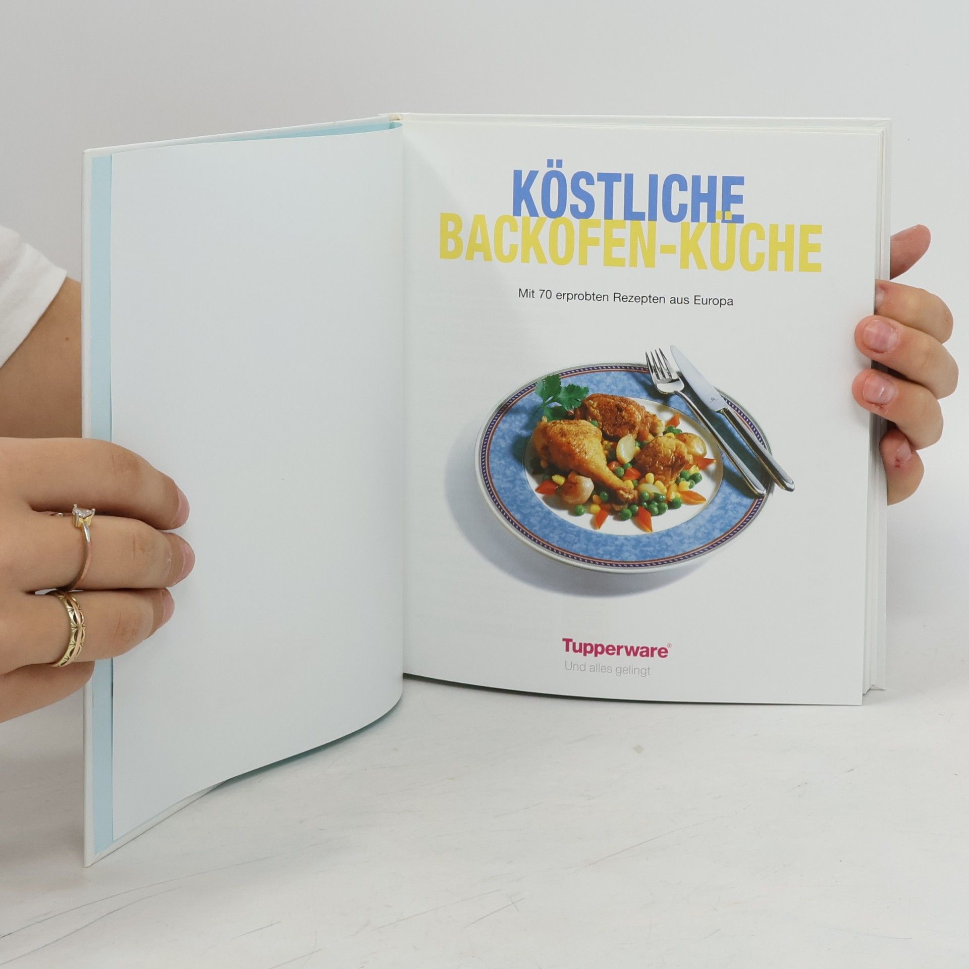 Autorenkollektiv Köstliche Backofen-Küche