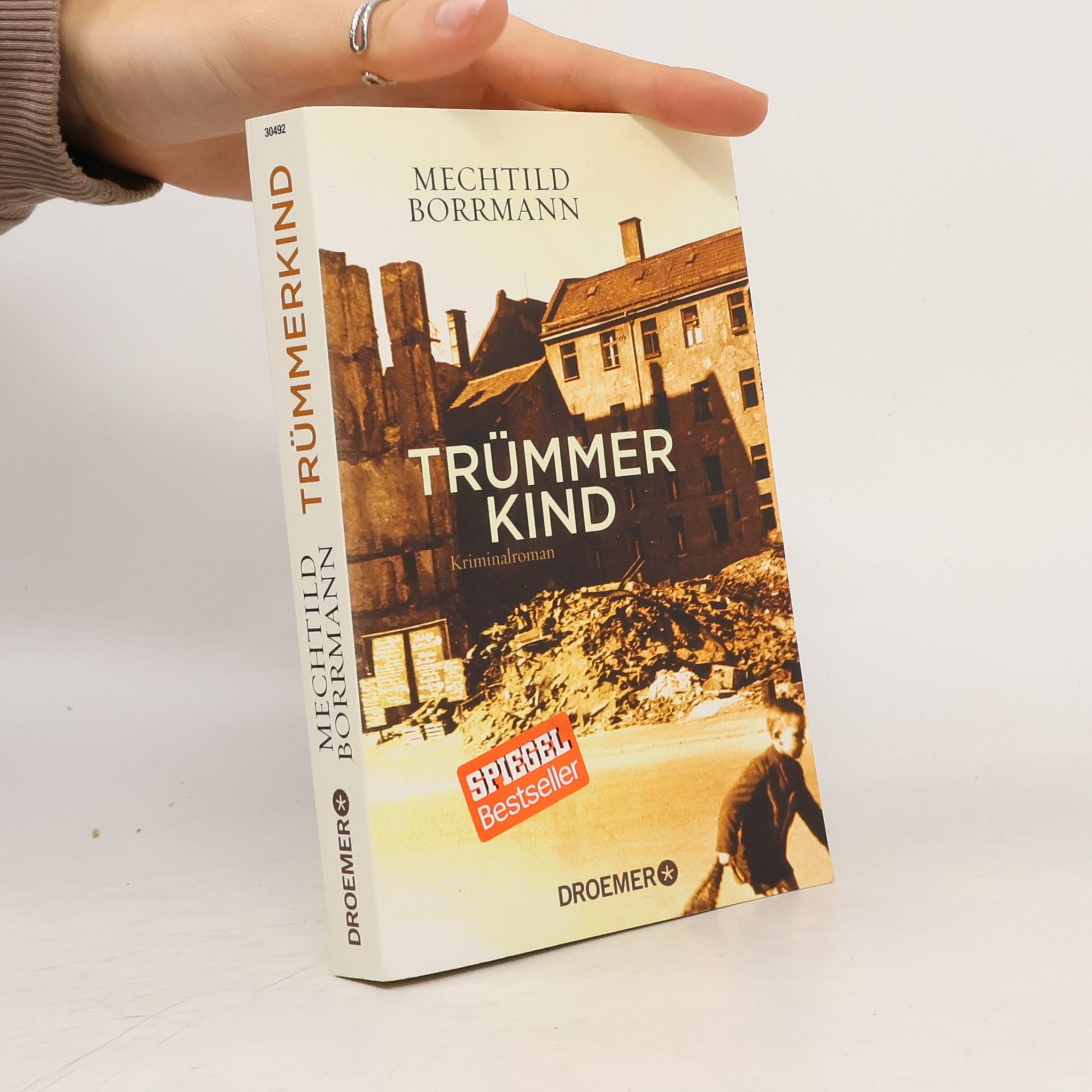 Mechtild Borrmann Trümmerkind