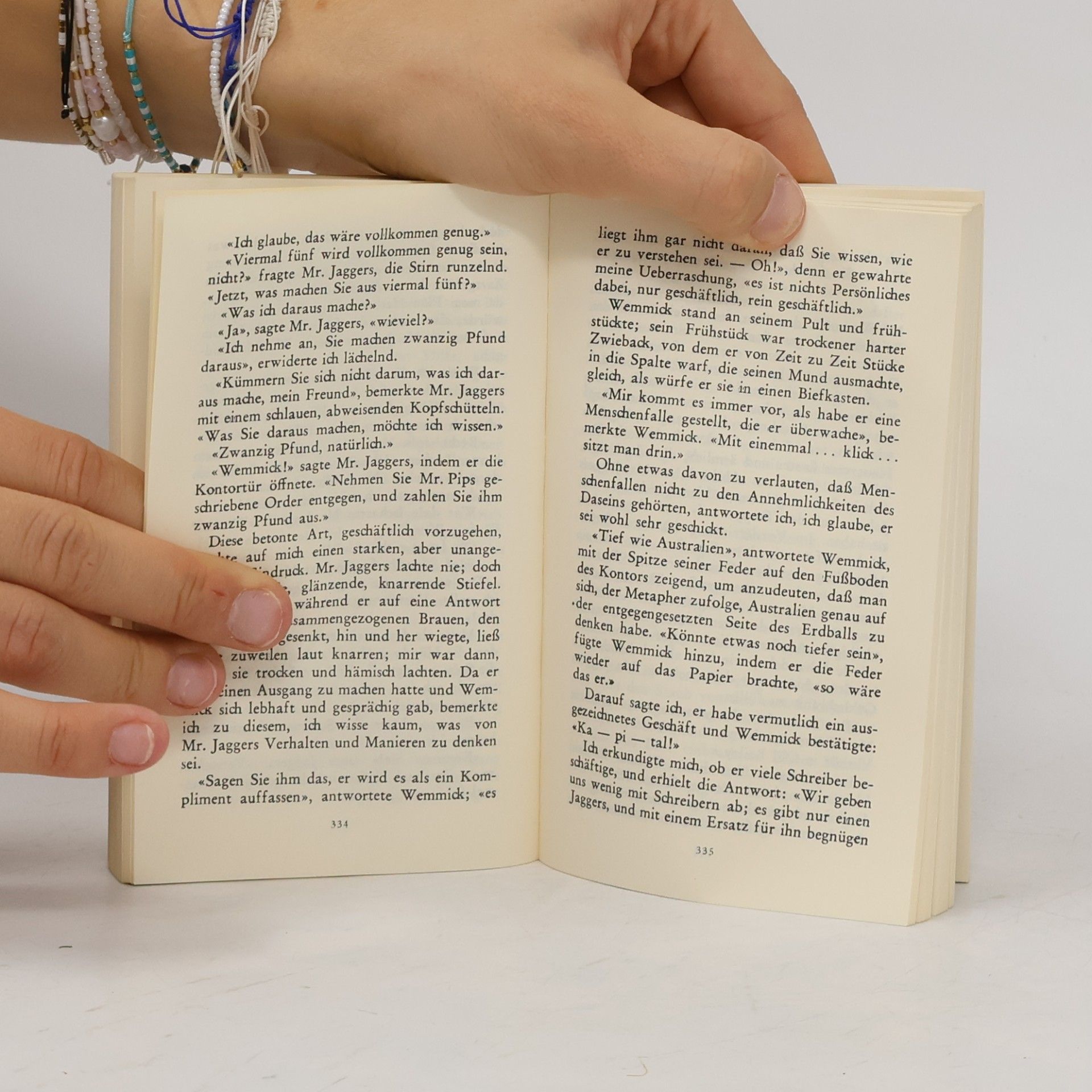 Charles Dickens Grosse Erwartungen