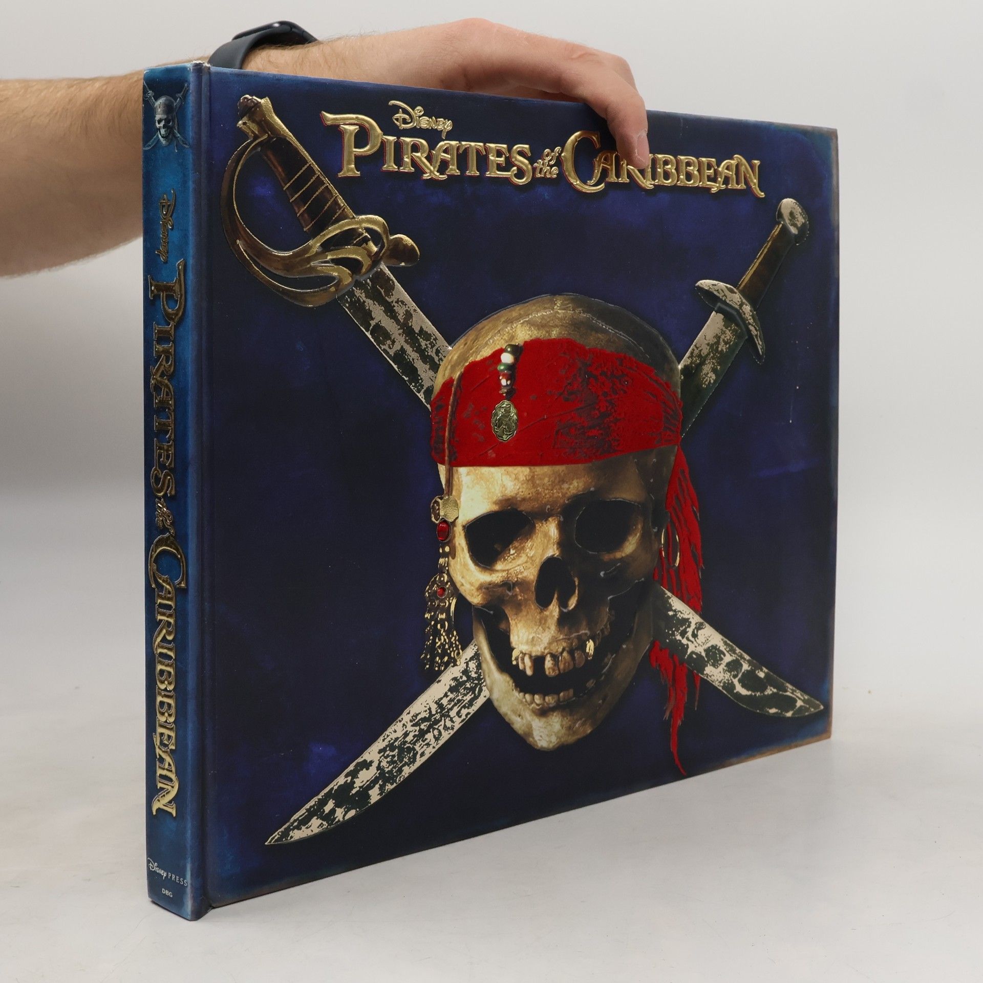 Sir Thomas Faye Pirates of the Caribbean: The Secret Files of the East India Trading Company