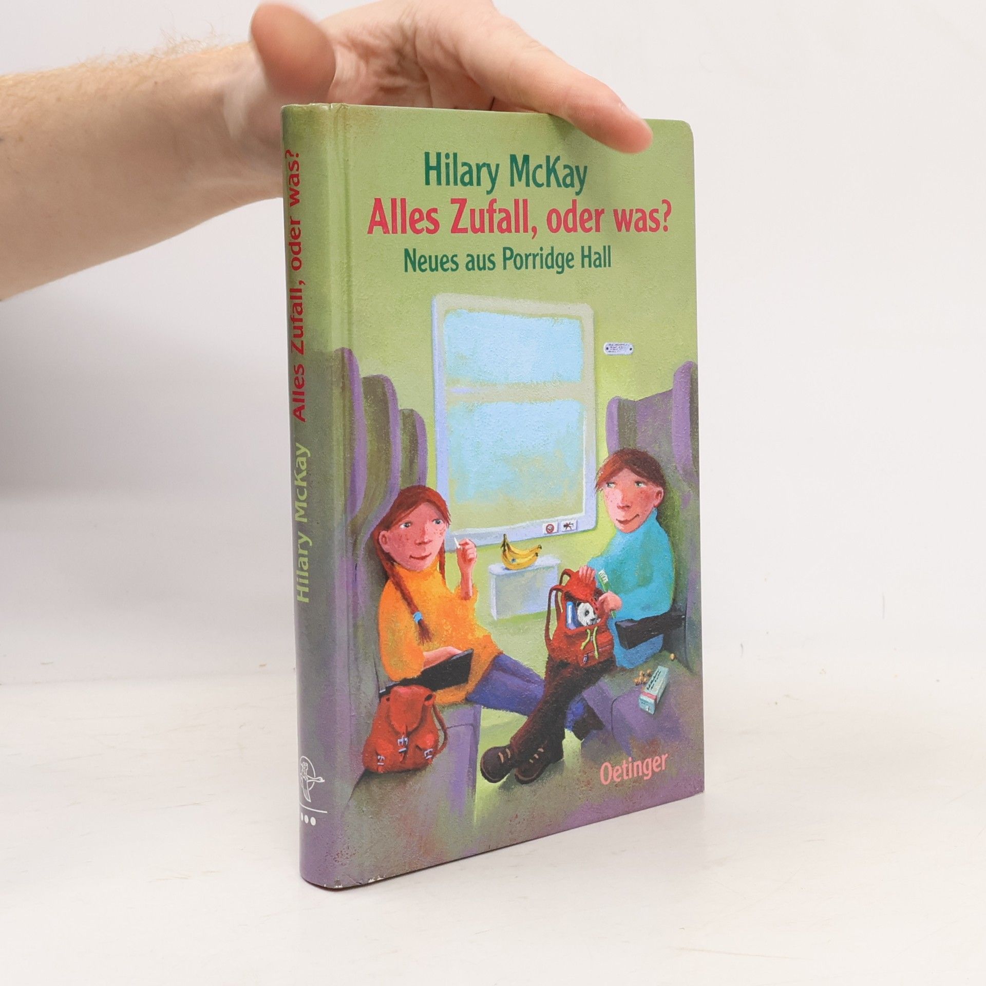 Hilary McKay Alles Zufall, oder was?. Neues aus Porridge Hall. Deutsch v. Irmela Bender