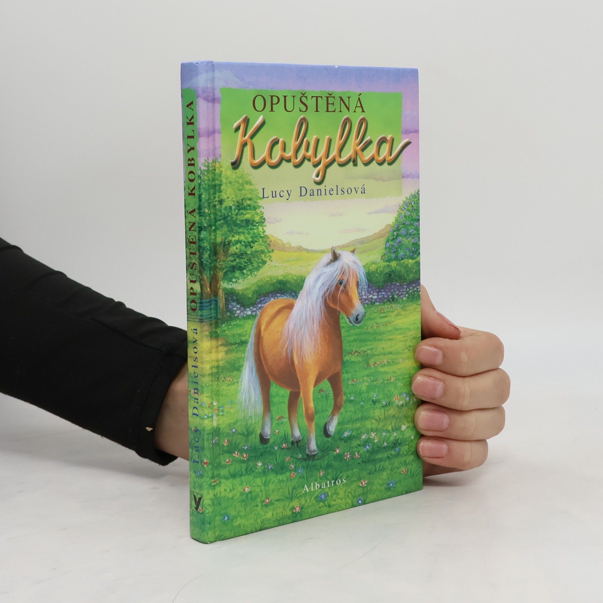 Opuštěná kobylka