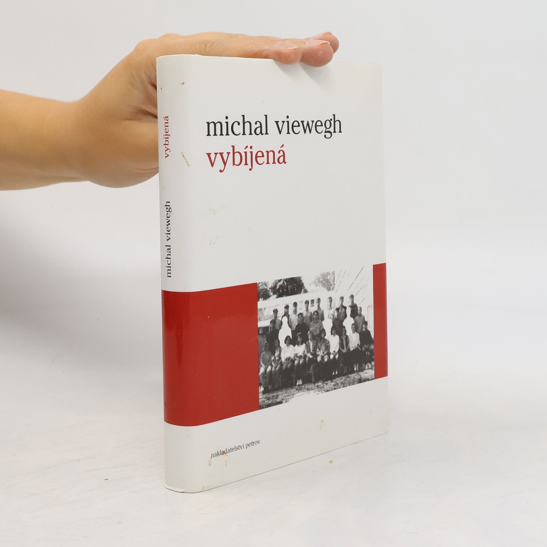 Michal Viewegh Vybíjená