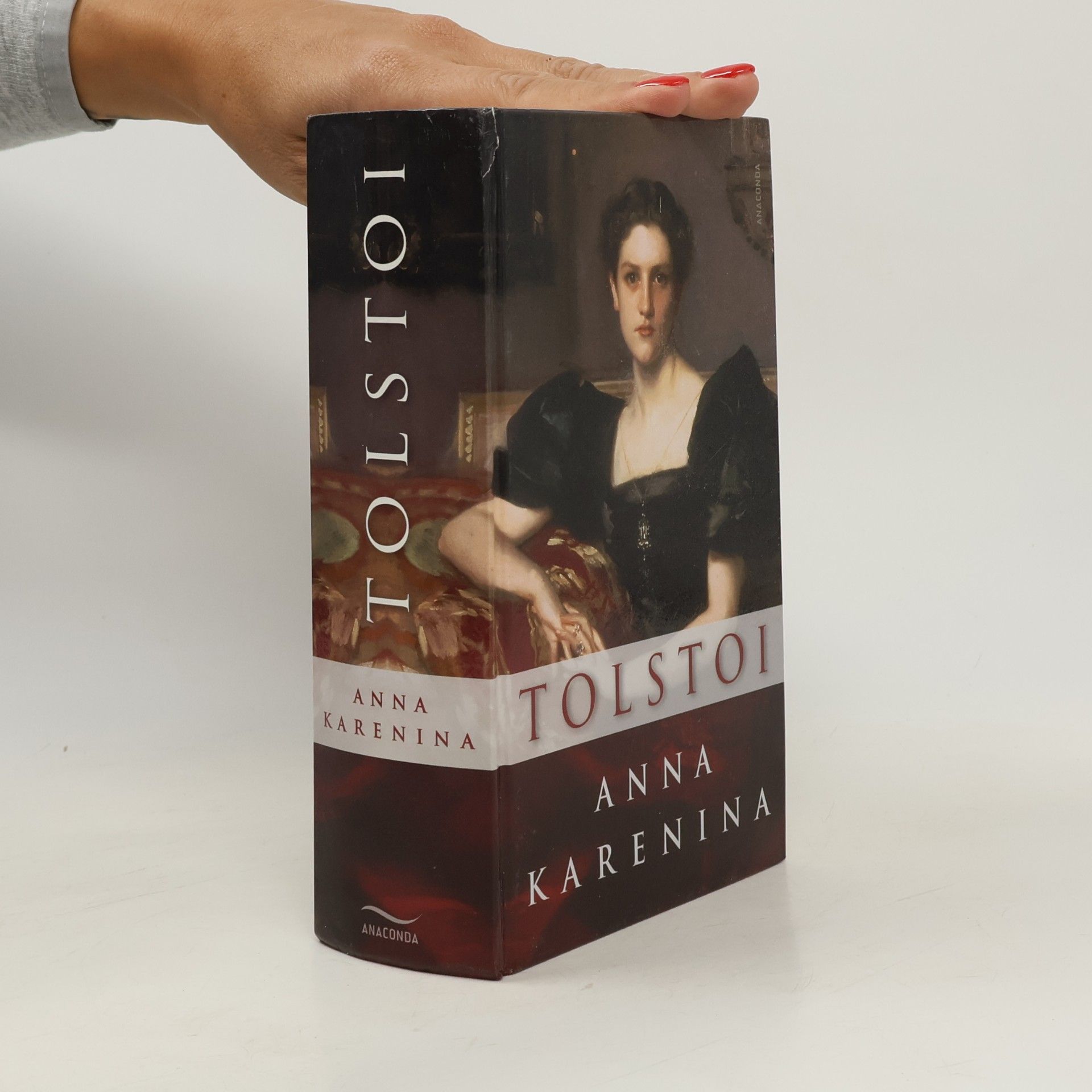 Lew Nikolajewitsch Tolstoi Anna Karenina