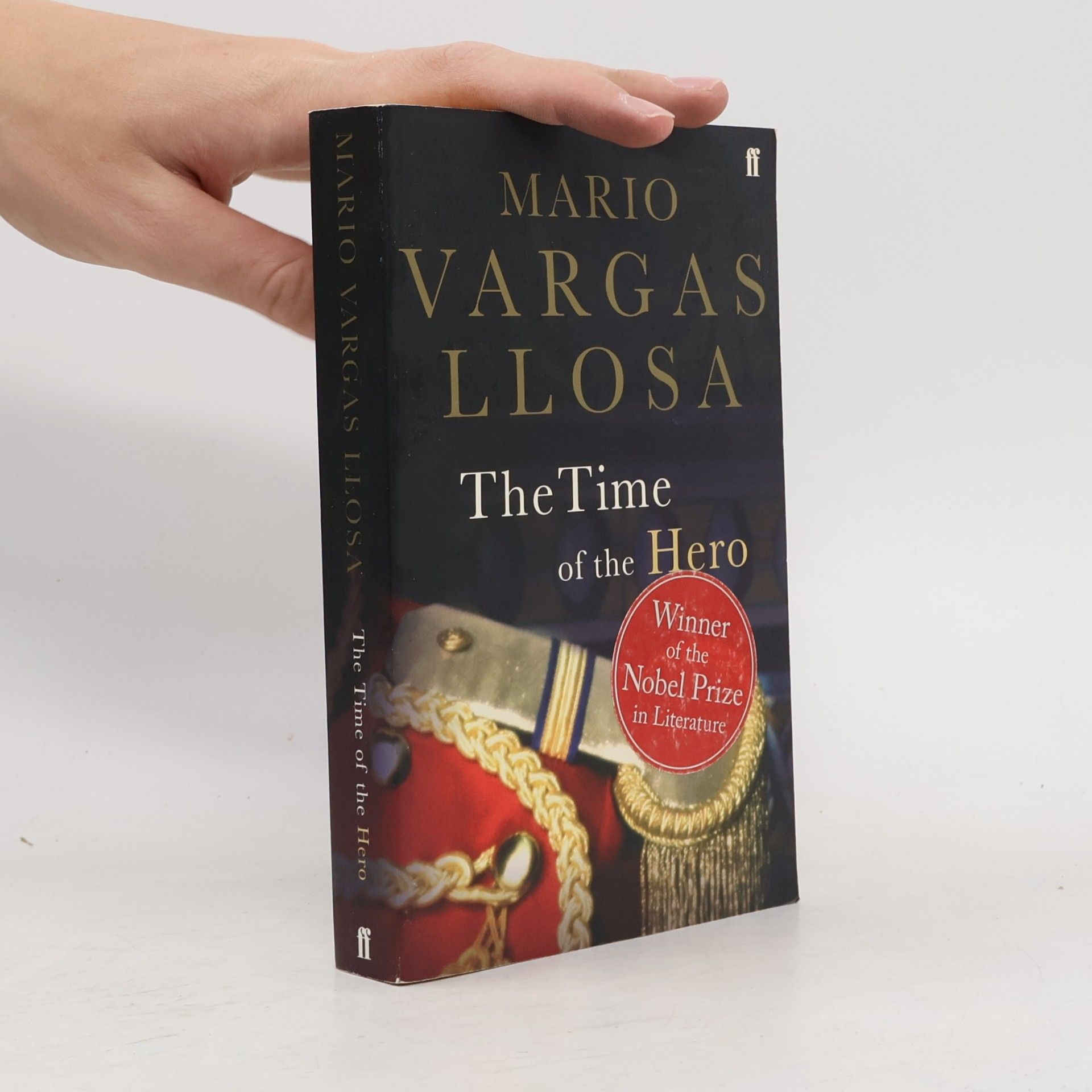 Mario Vargas Llosa The Time of the Hero