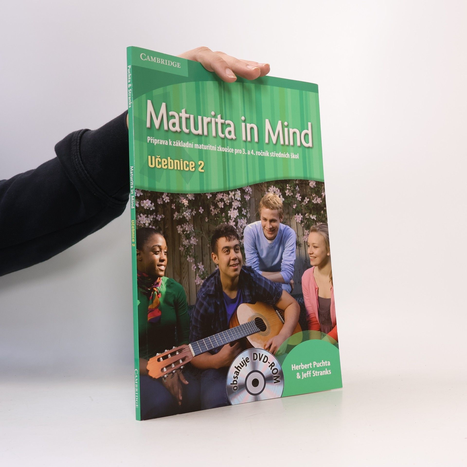 Maturita in mind. Učebnice 2.