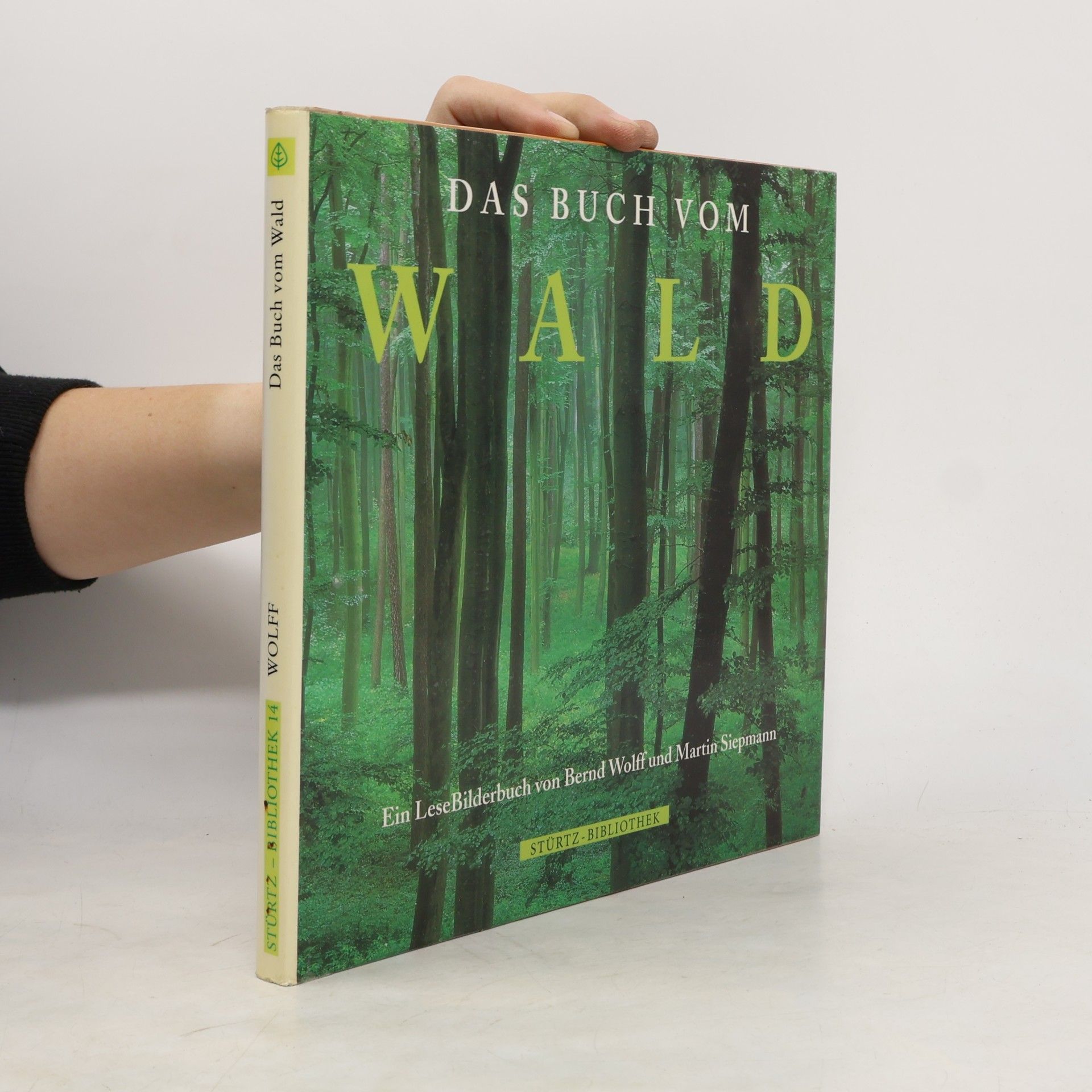 Das Buch vom Wald