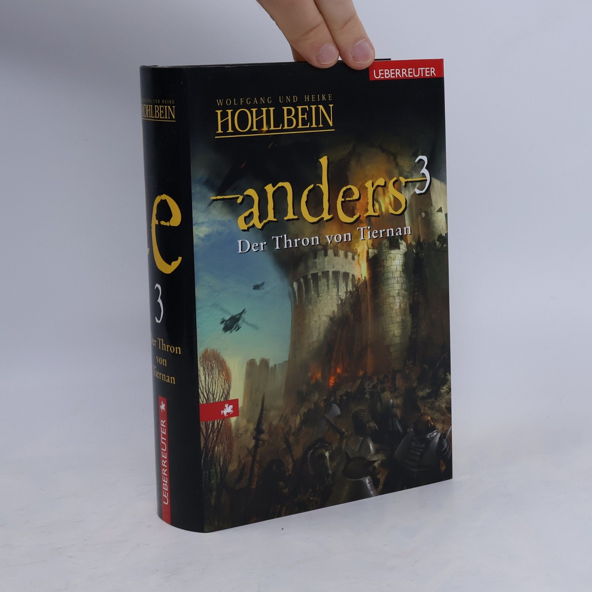 Wolfgang Hohlbein Anders 3