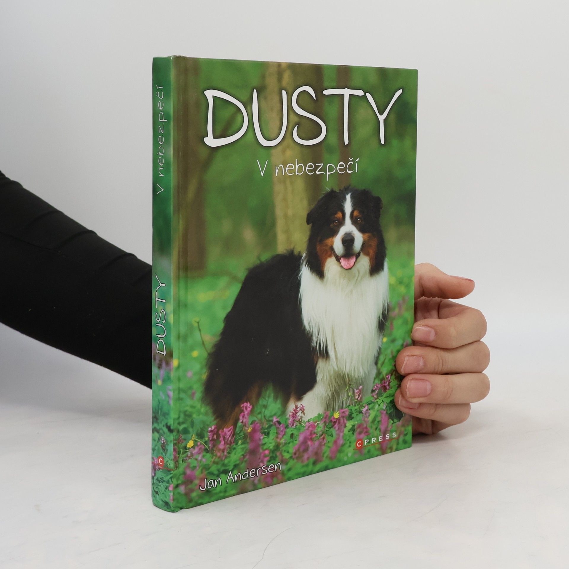 Wolfram Hänel Dusty. V nebezpečí