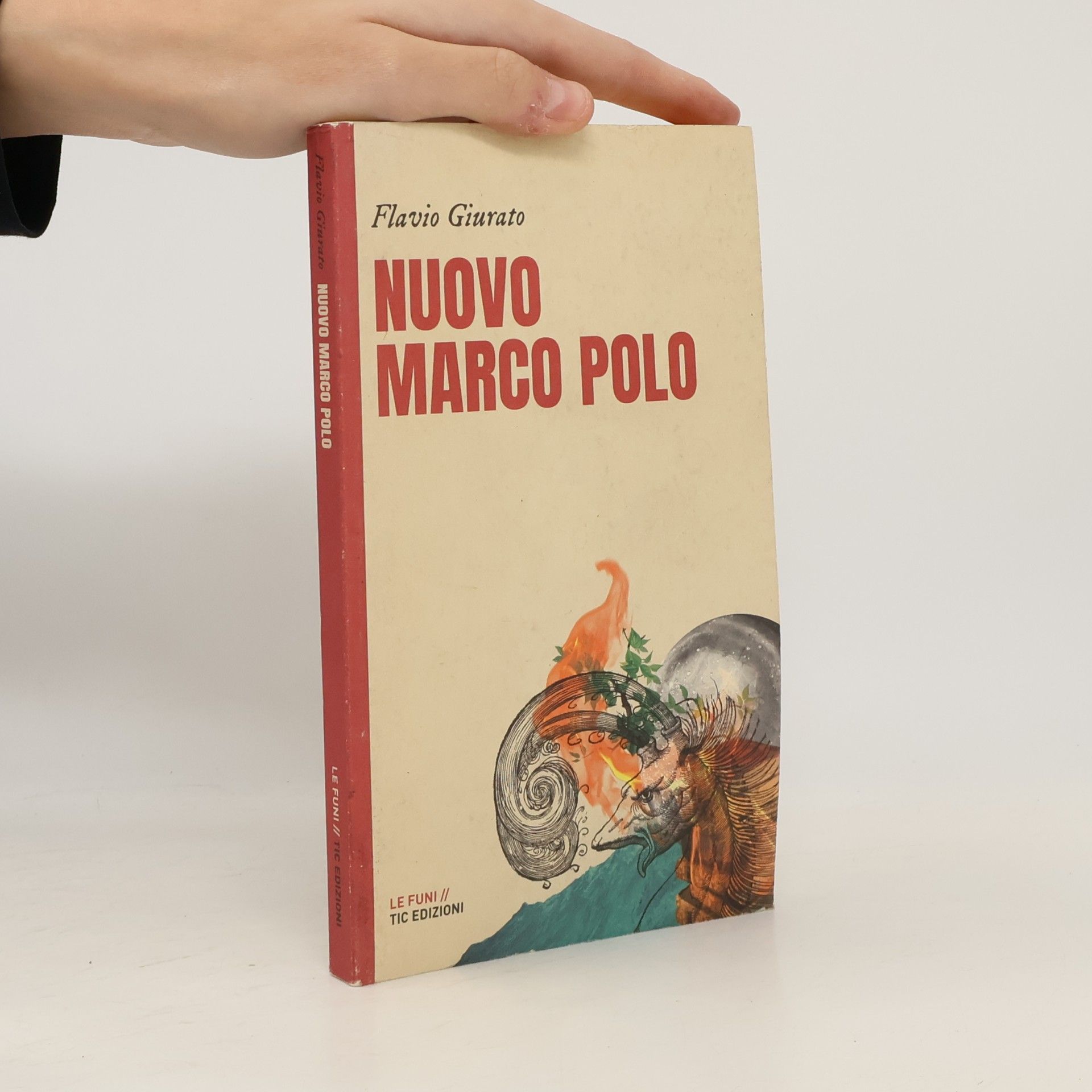 Flavio Giurato Nuovo Marco Polo