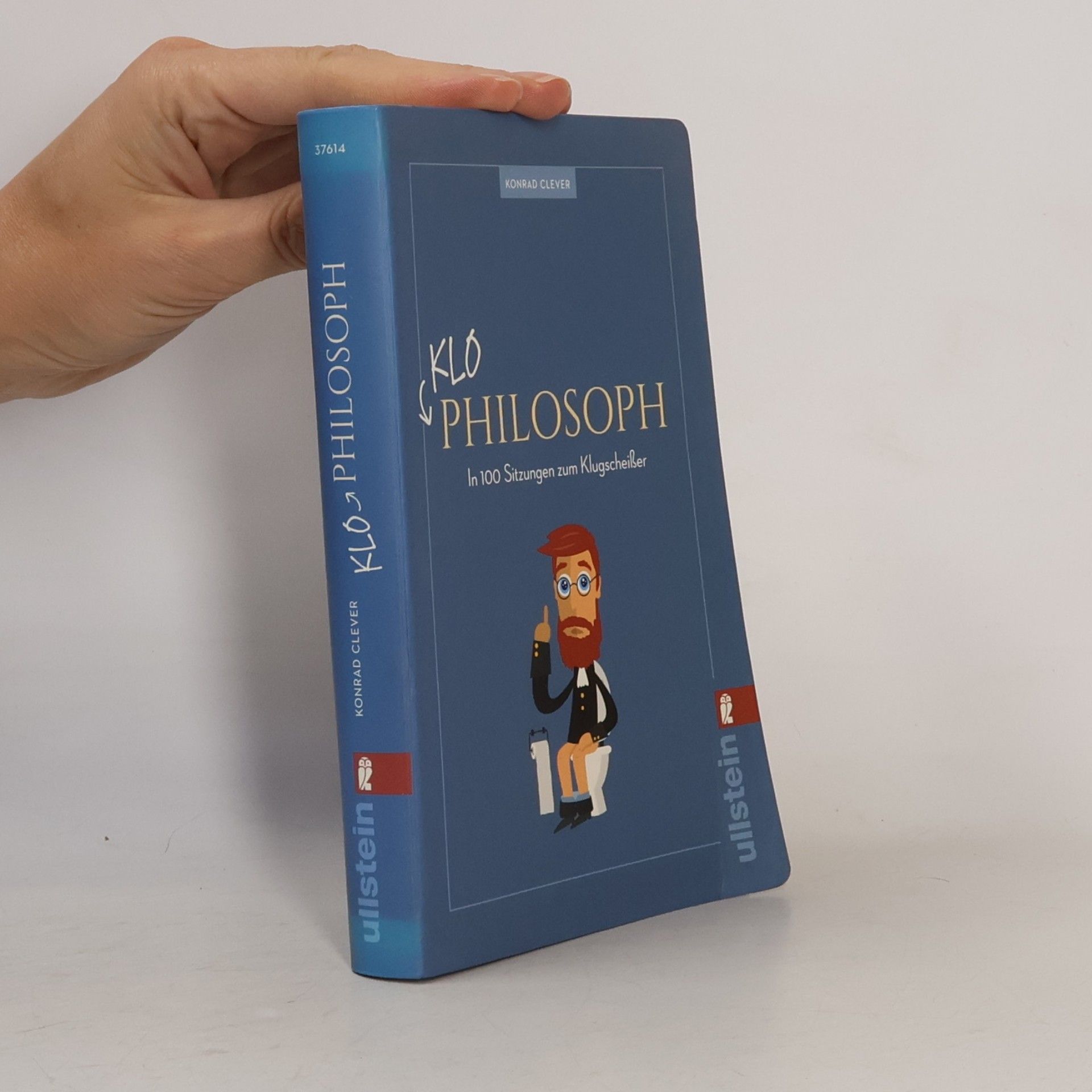 Konrad Clever Klo-Philosoph
