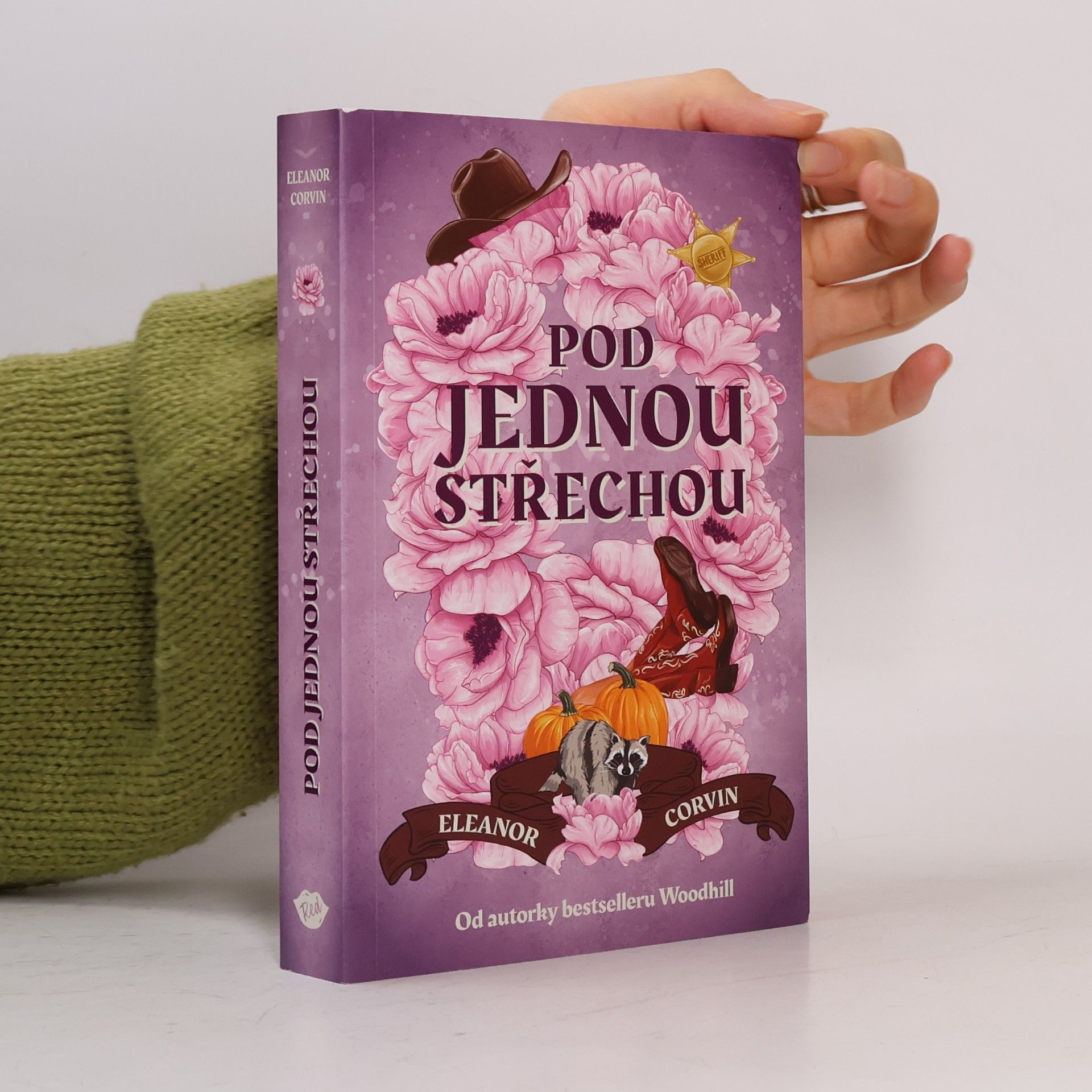 Eleanor Corvin Pod jednou střechou