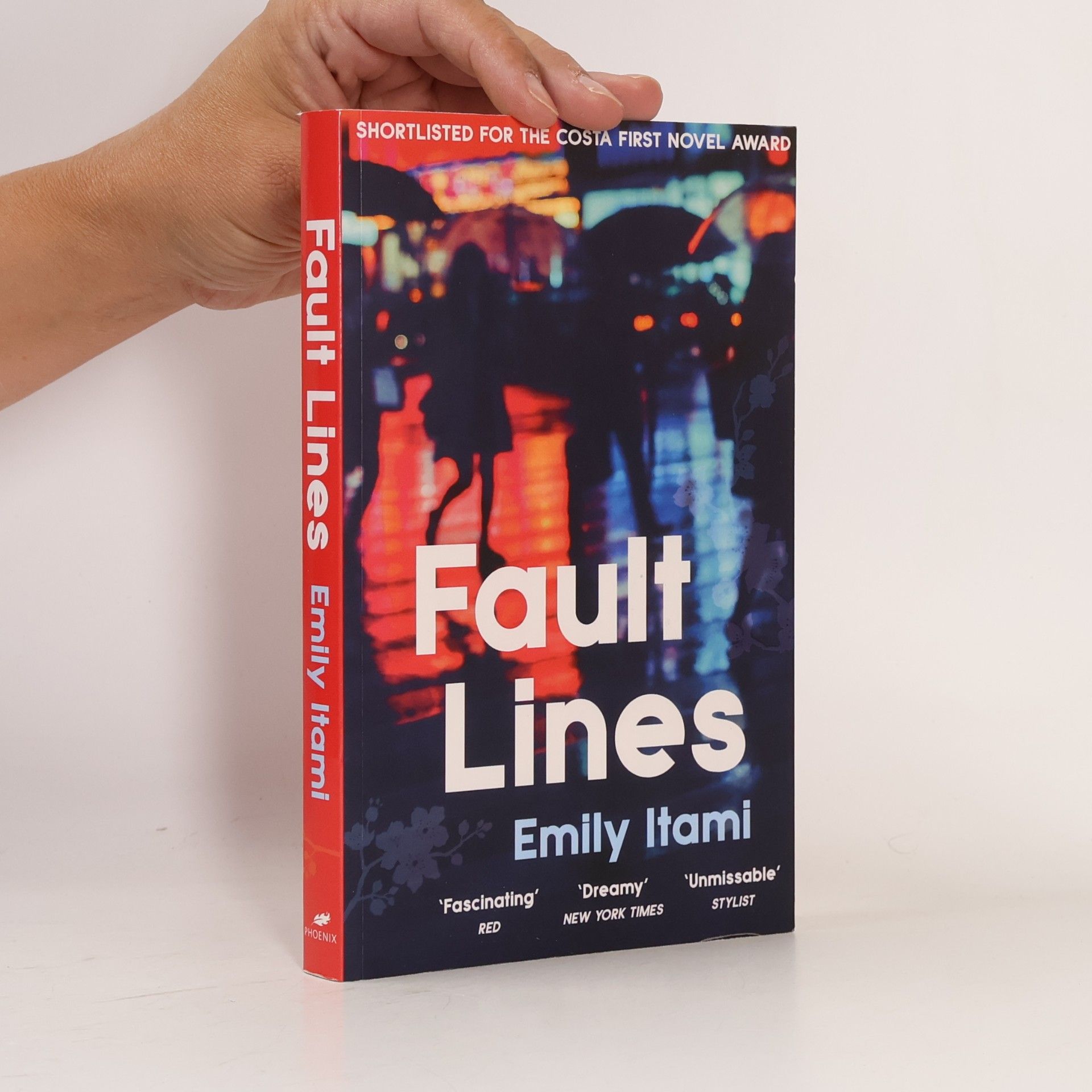 Emily Itami Fault Lines