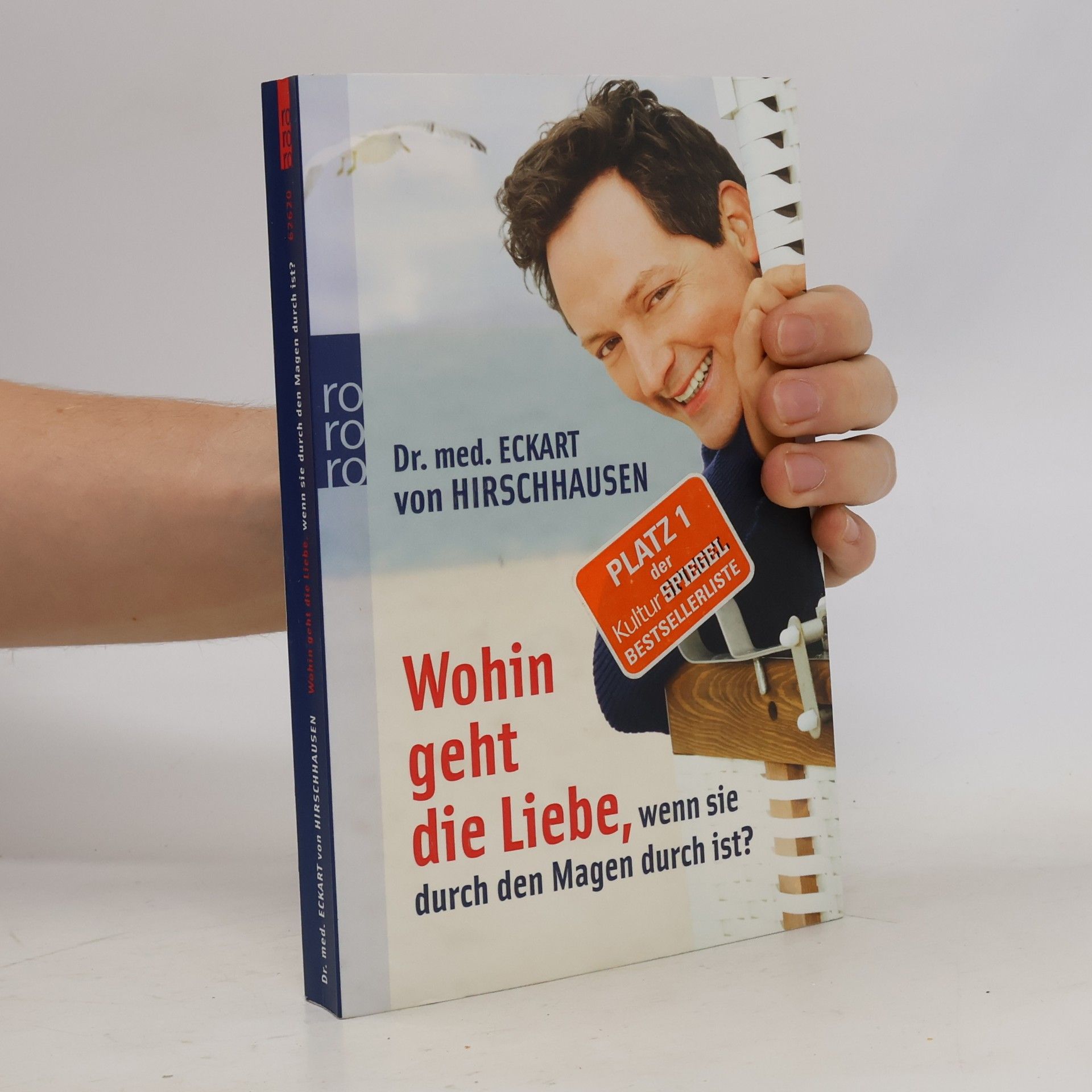 Wohin Geht Die Liebe, Wenn Sie Durch Den Magen Durch Ist?