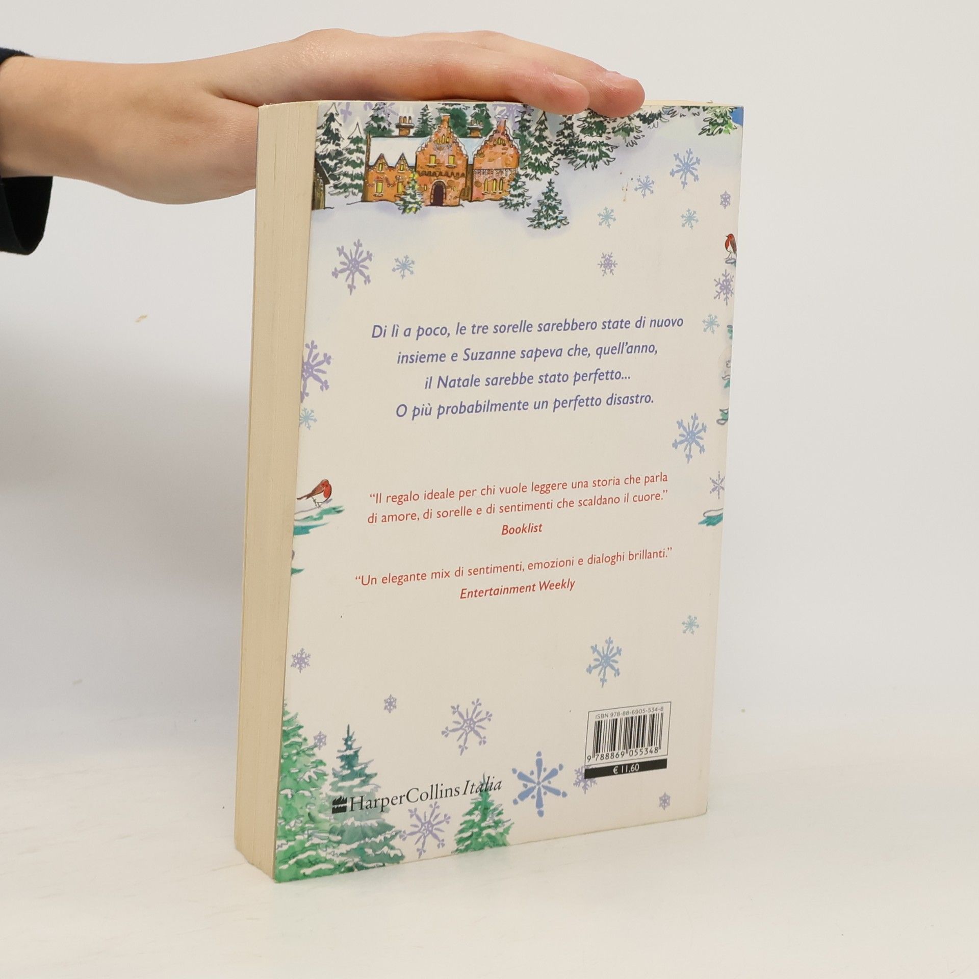 Sarah Morgan Il meraviglioso Natale delle sorelle McBride