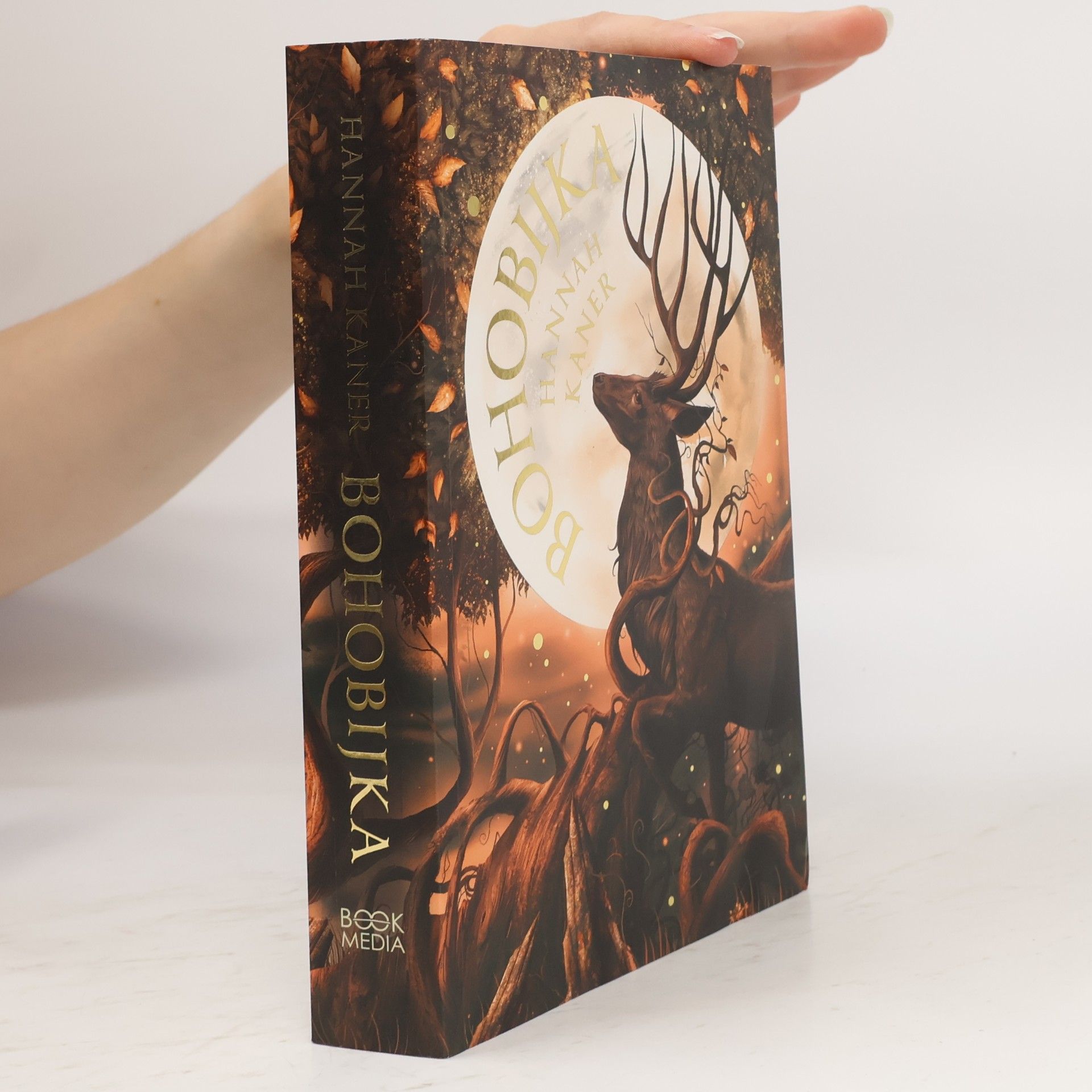 Hannah Kaner Bohobijka
