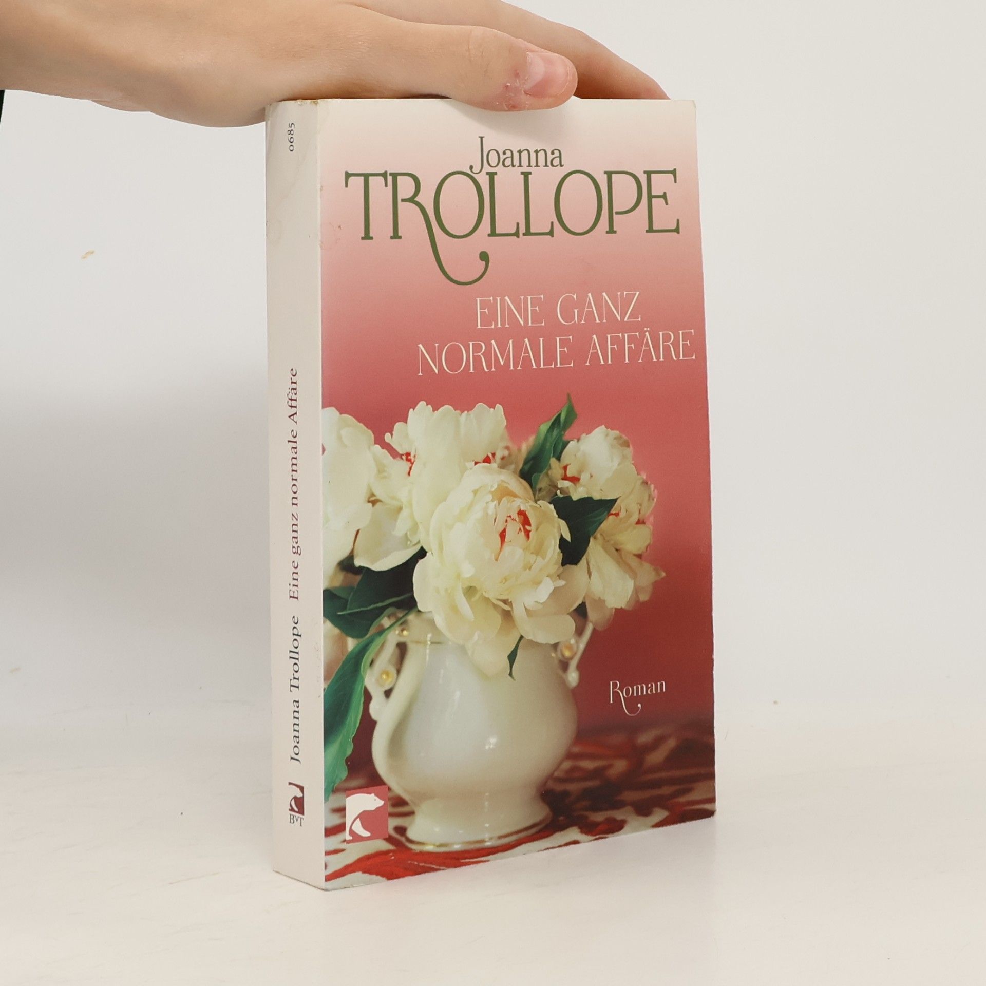 Joanna Trollope Eine ganz normale Affäre