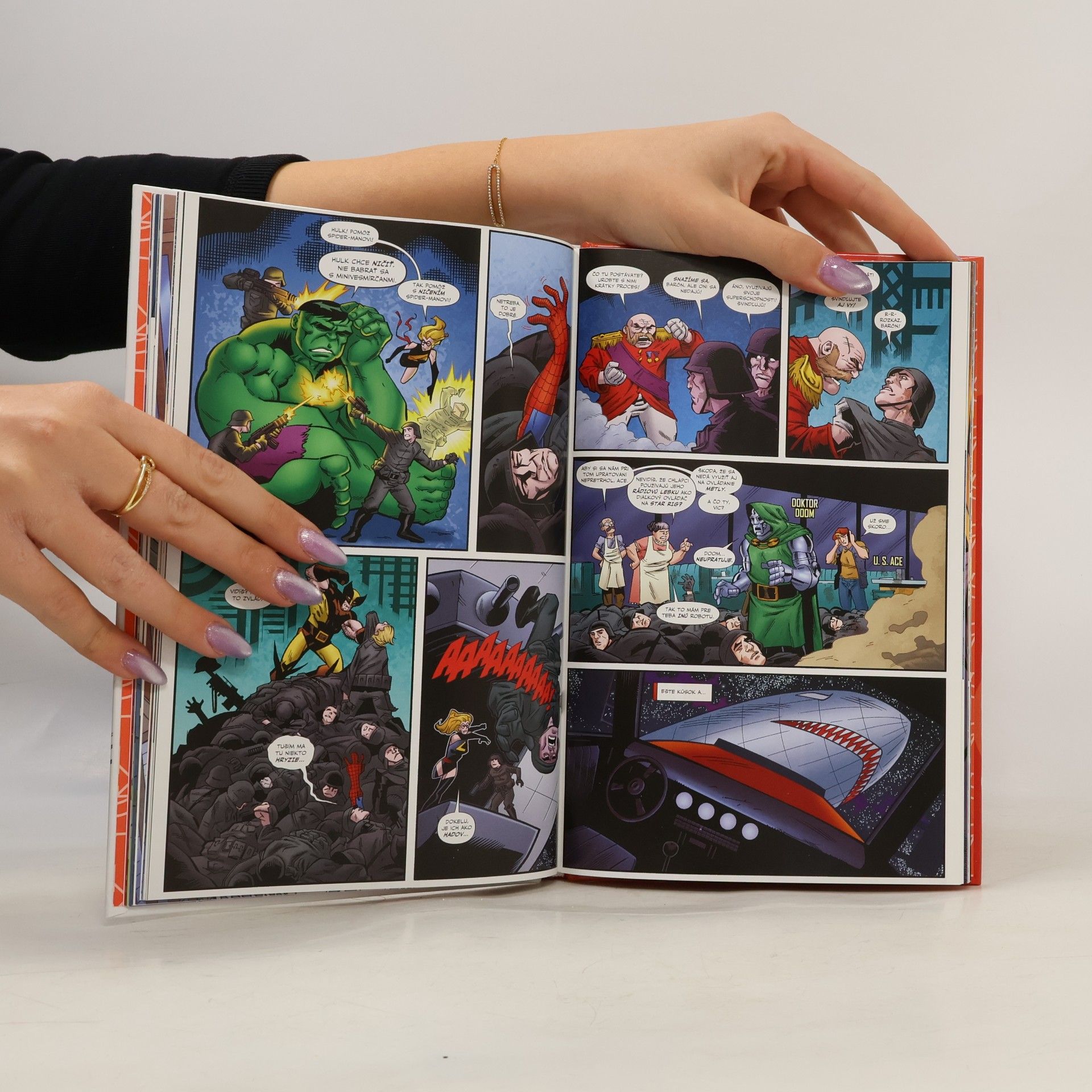 Brian Clevinger Avengers: Rukavica nekonečna