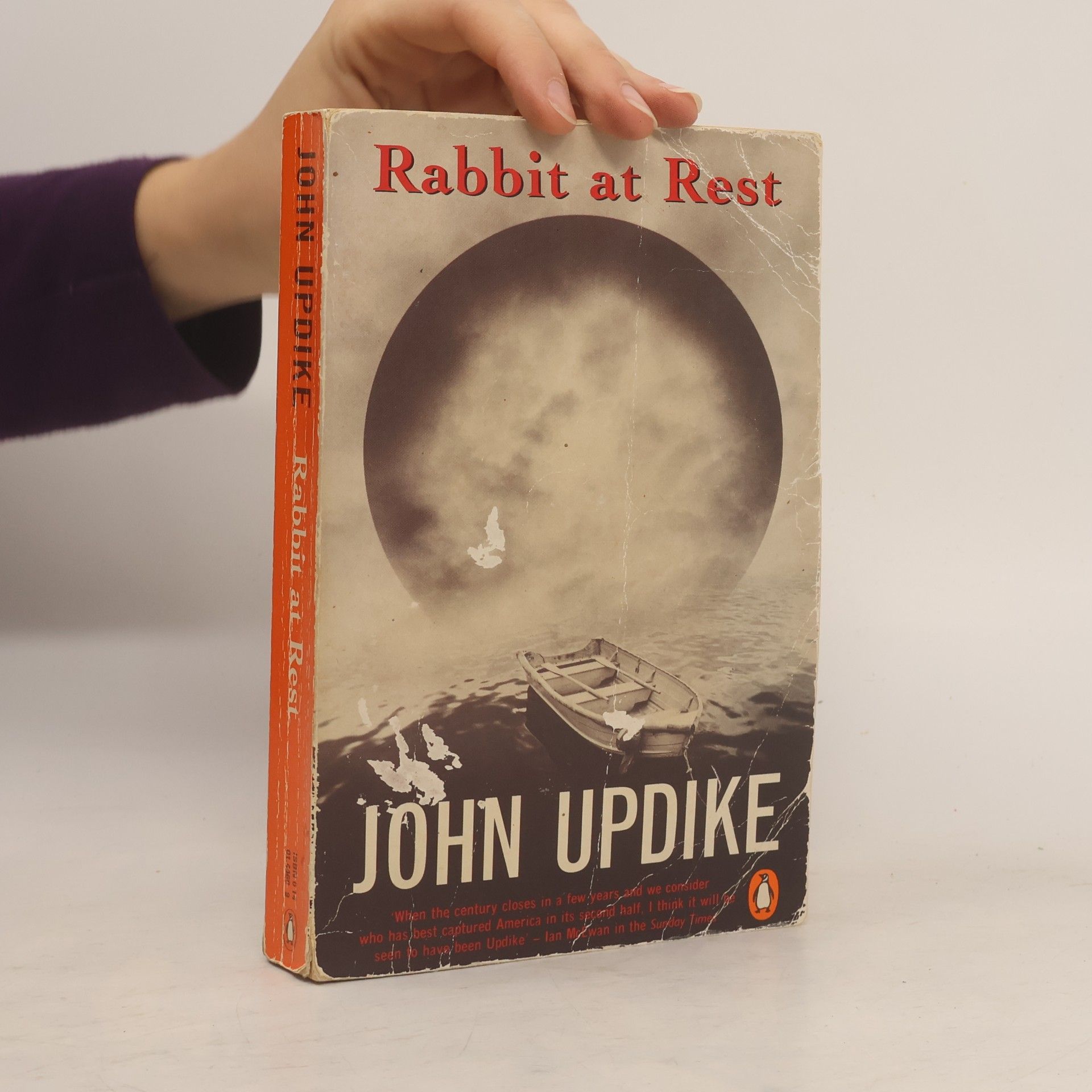 John Updike Rabbit at Rest