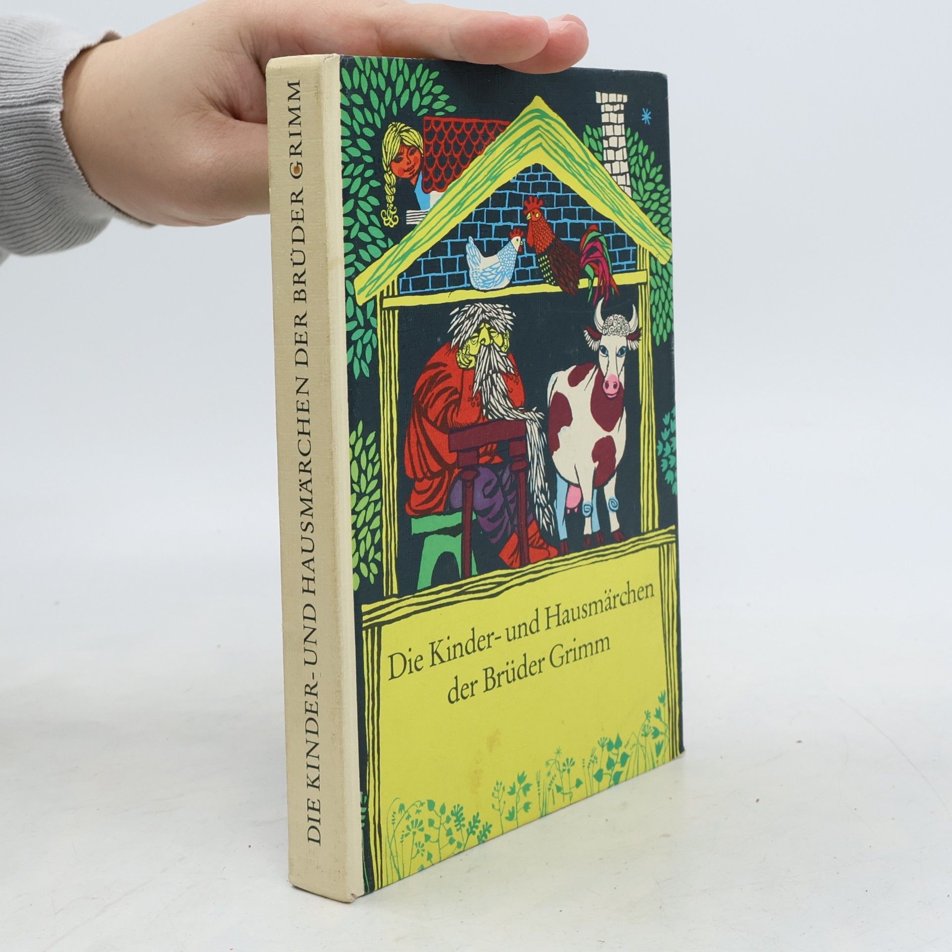 Die Kinder- und Hausmärchen der Brüder Grimm