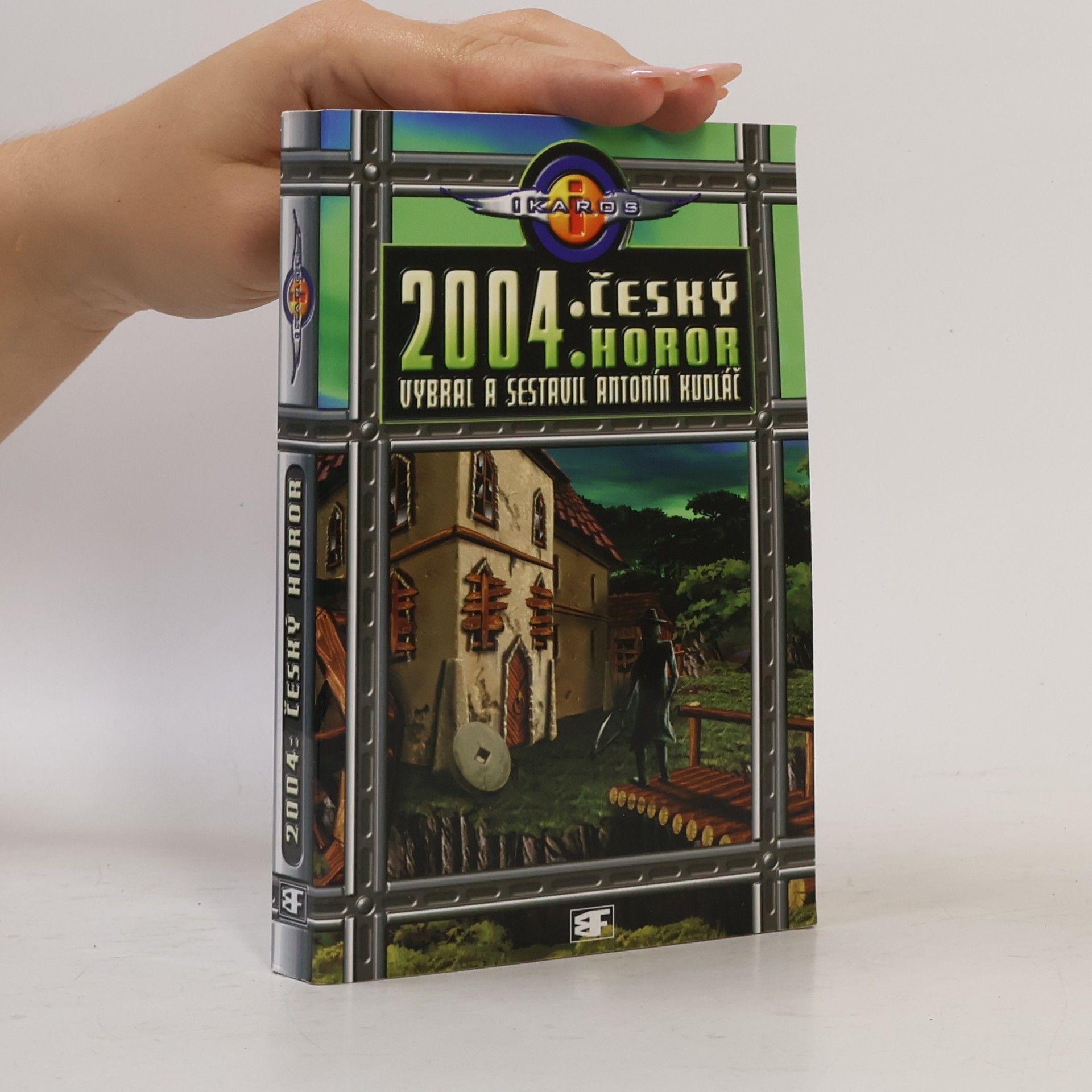 Antonín K. K. Kudláč 2004: Český horor