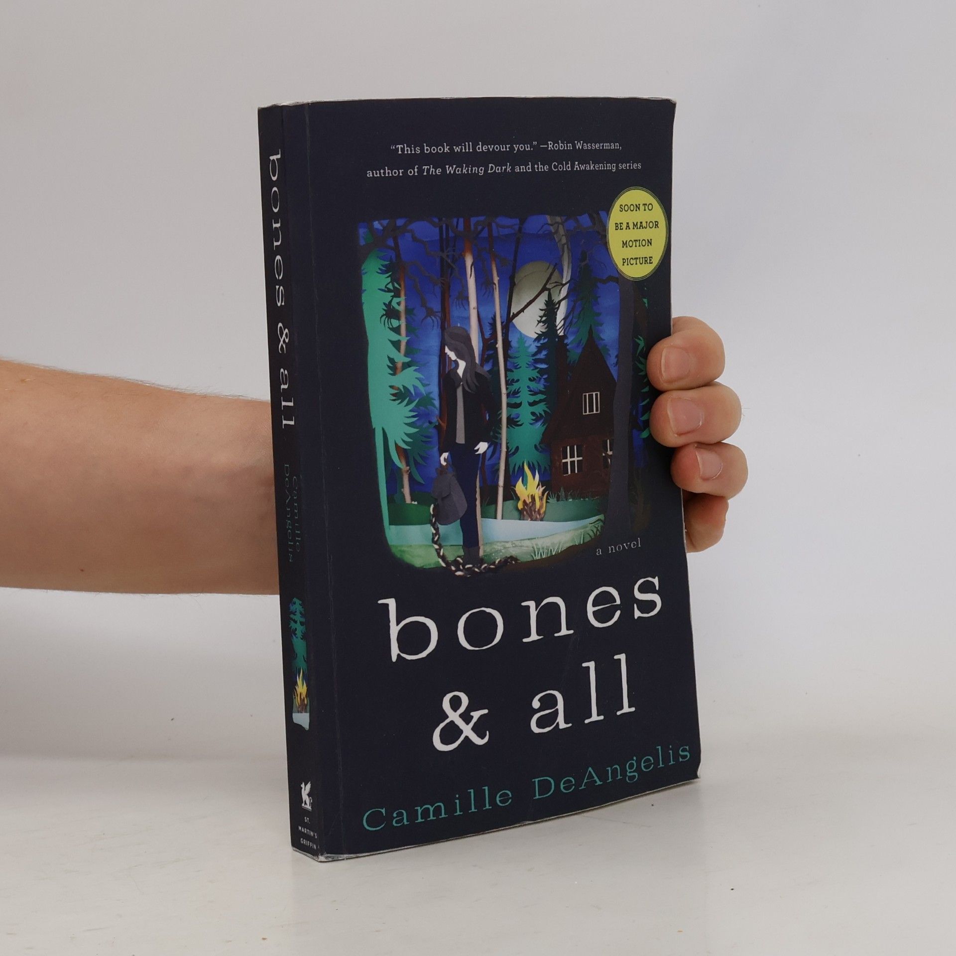 Camille DeAngelis Bones & All