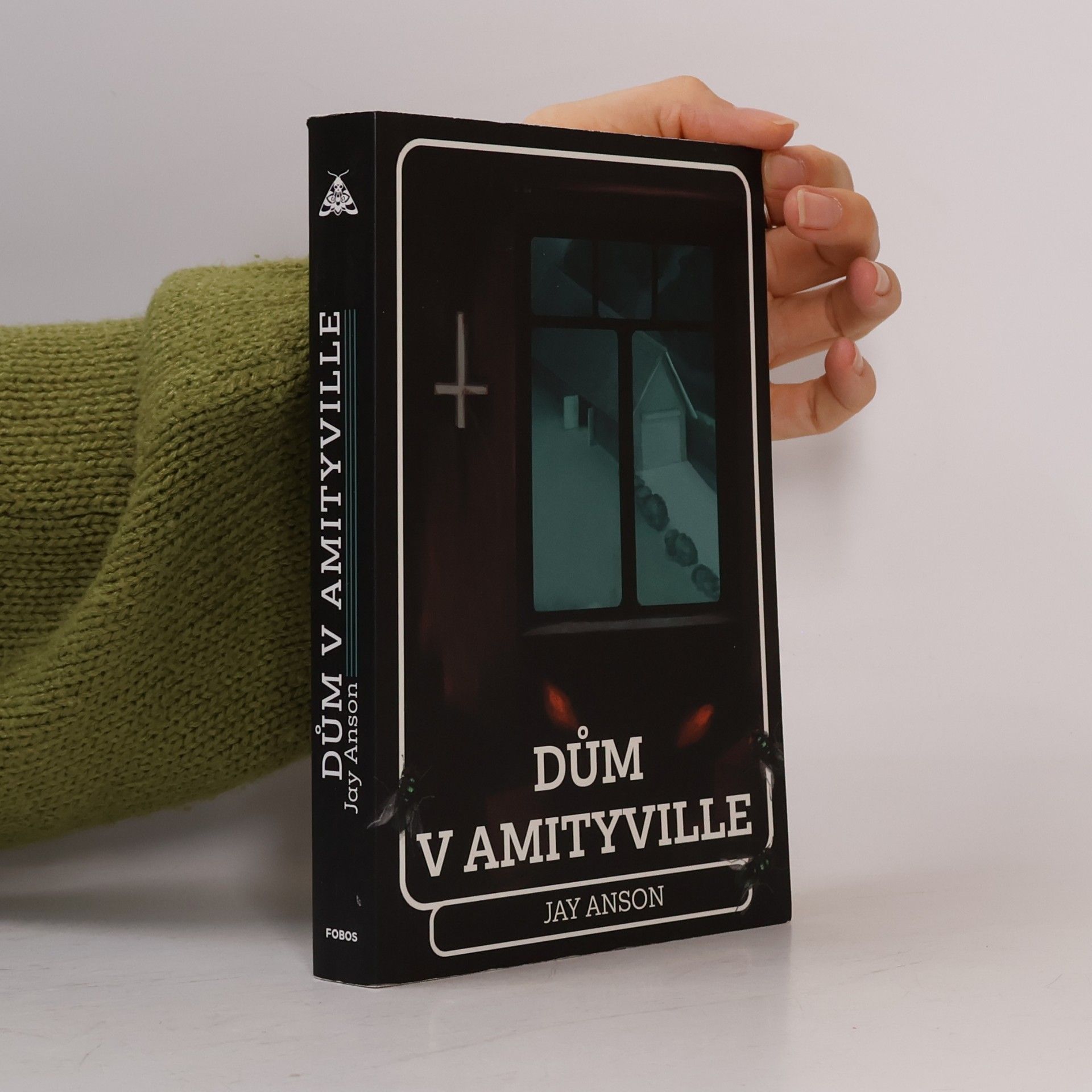 Jay Anson Dům v Amityville