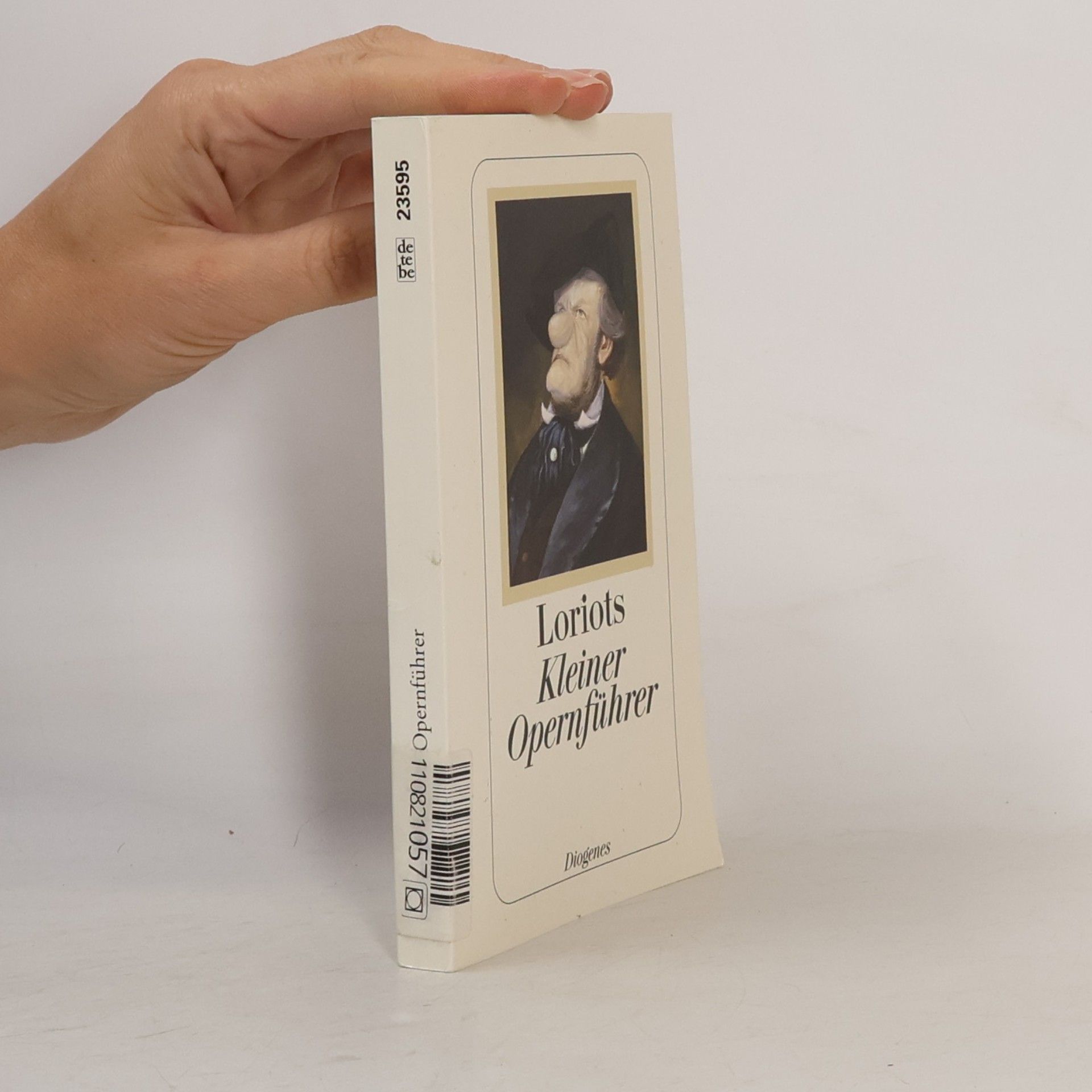 Loriot Loriots kleiner Opernführer