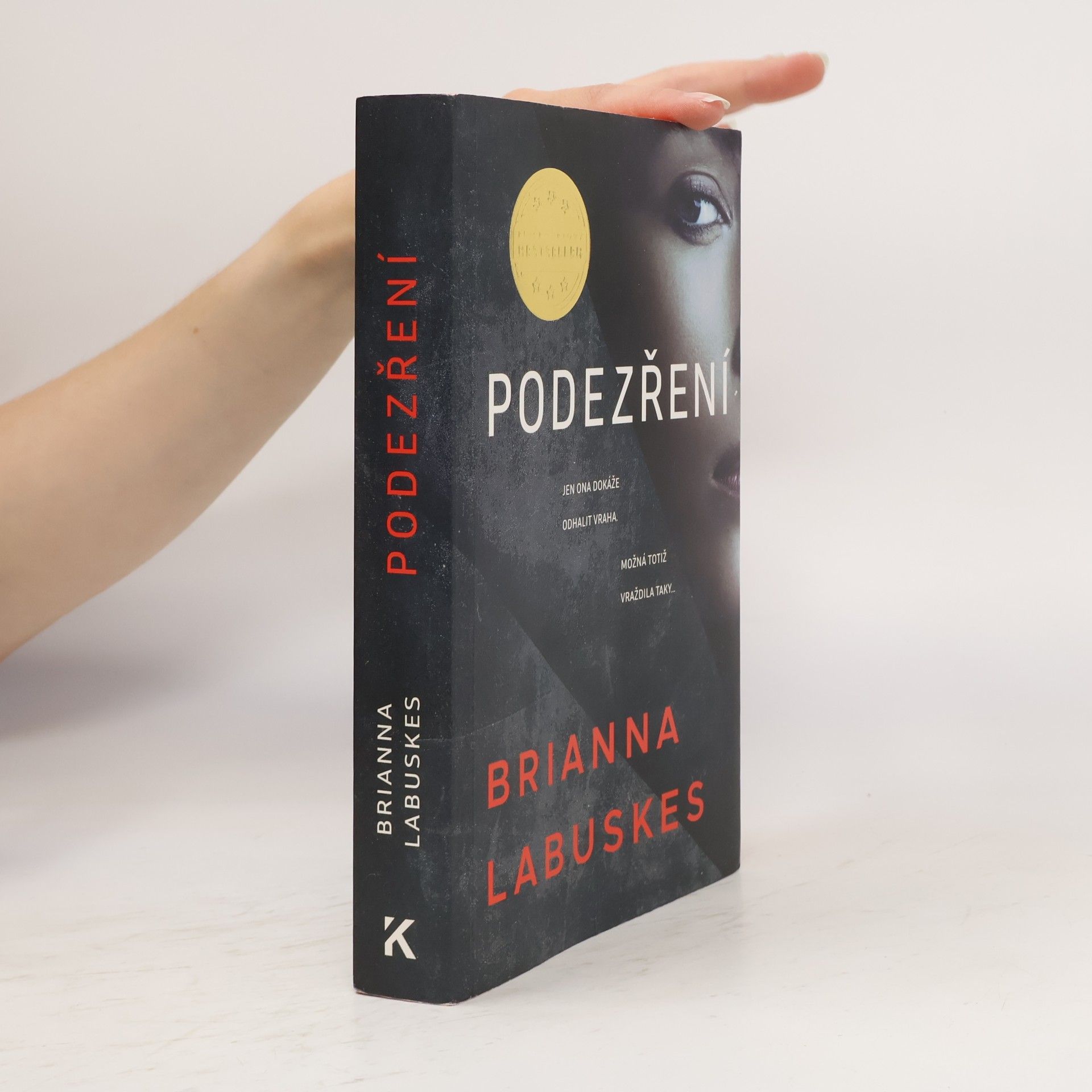 Brianna Labuskes Podezření