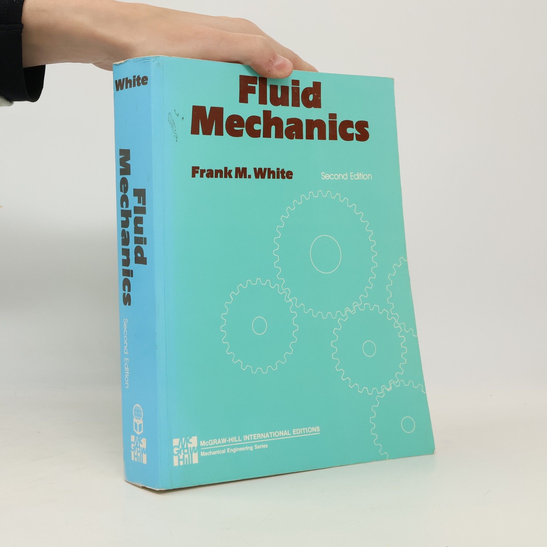 Frank M. White Fluid mechanics