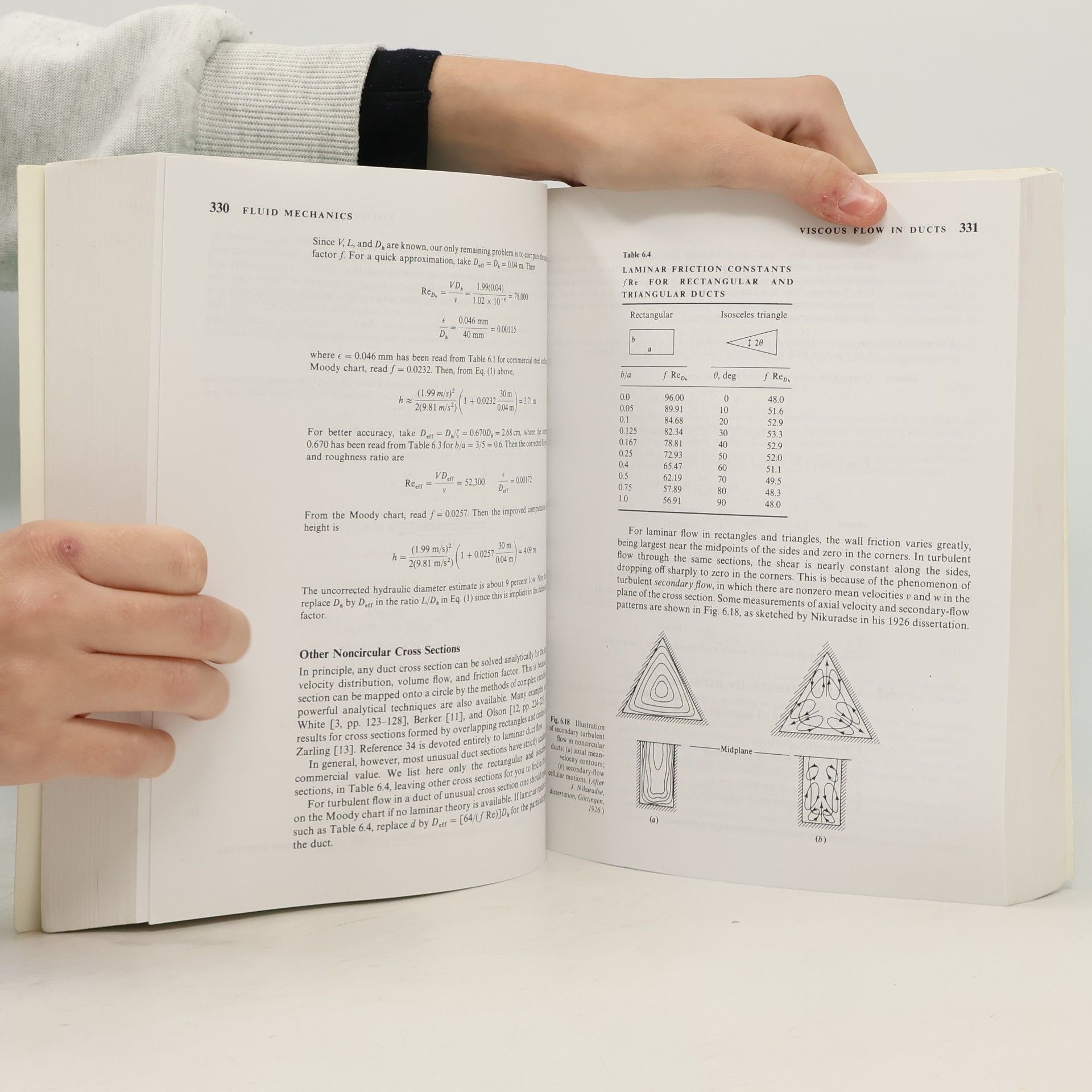 Frank M. White Fluid mechanics