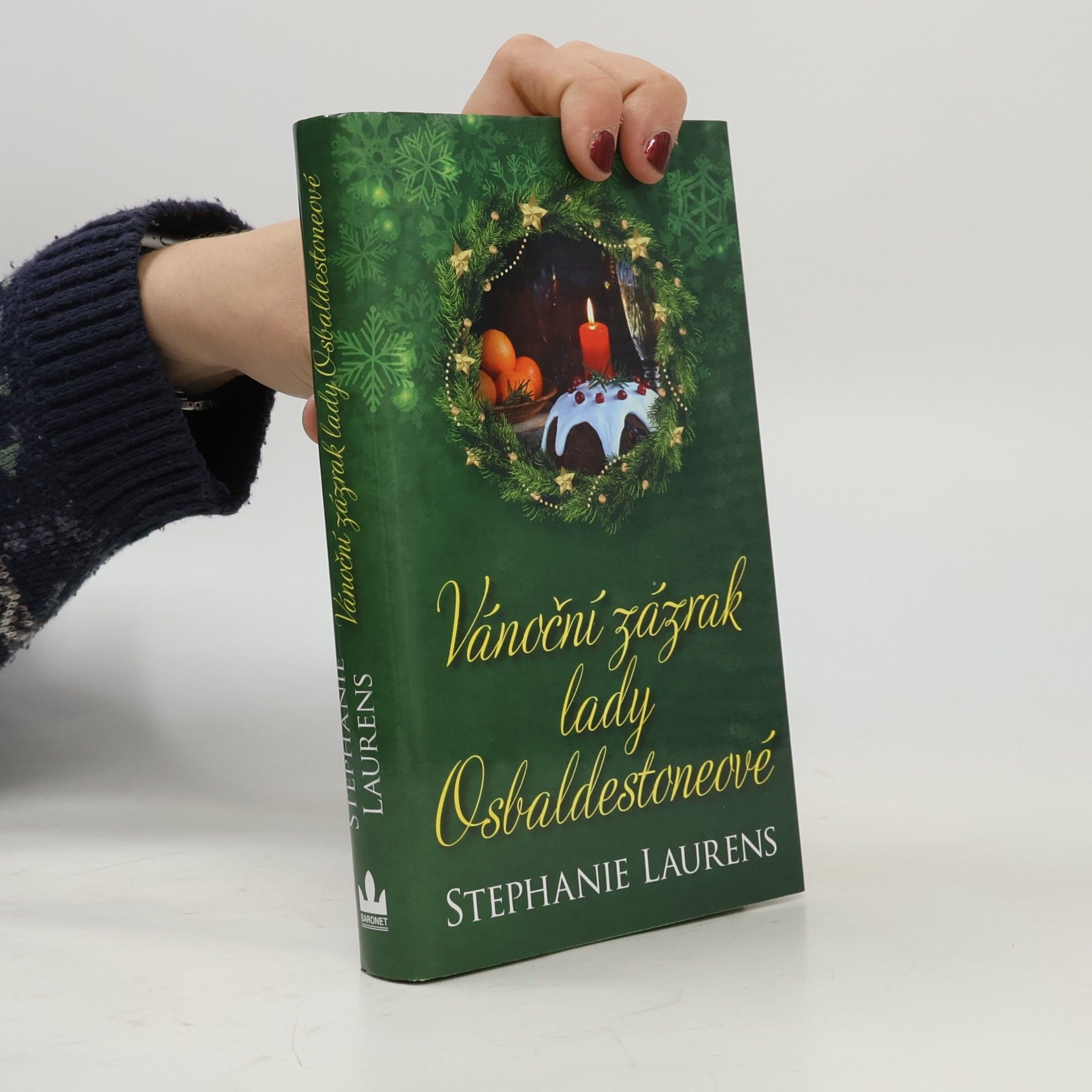 Vánoční zázrak lady Osbaldestoneové