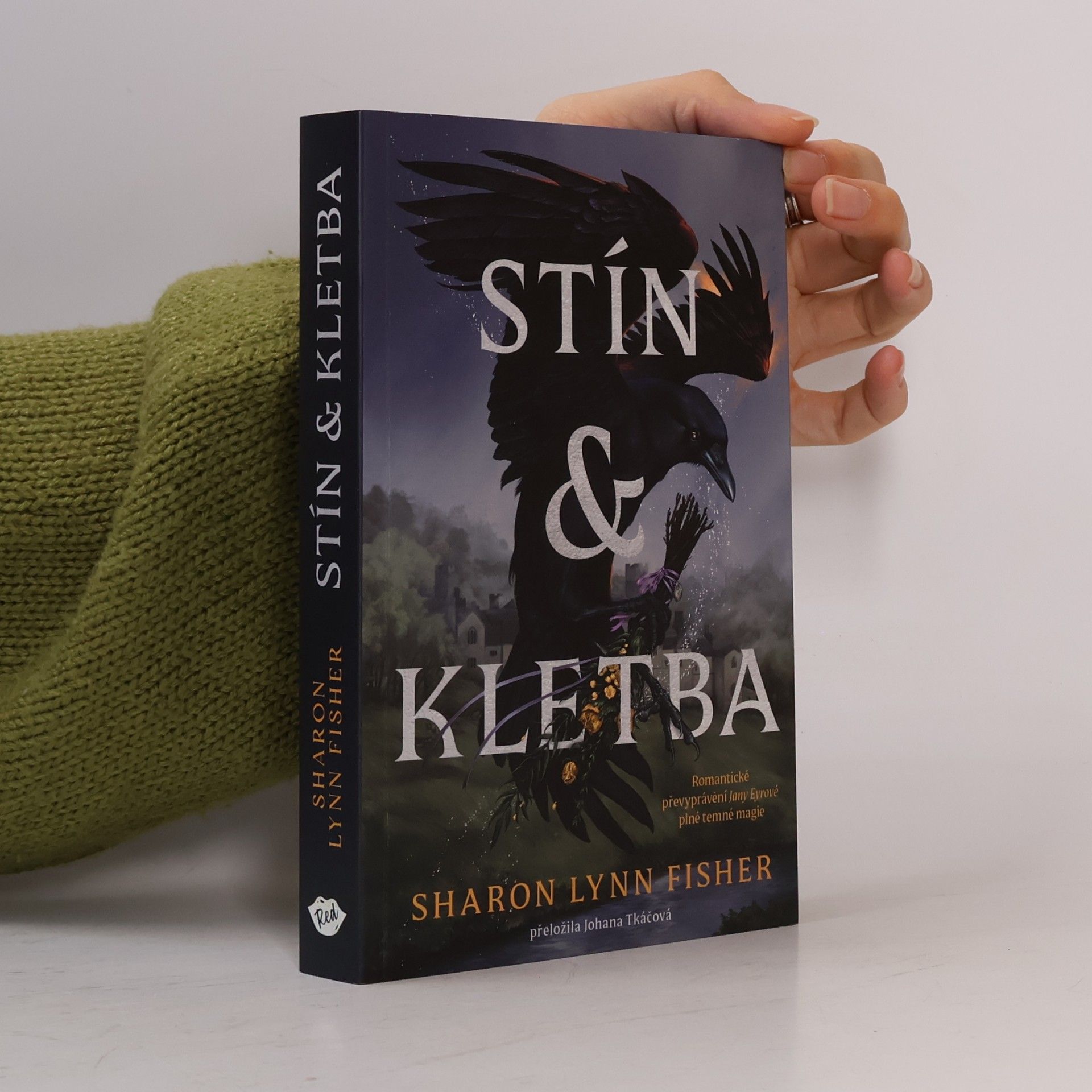 Sharon Lynn Fisher Stín & Kletba