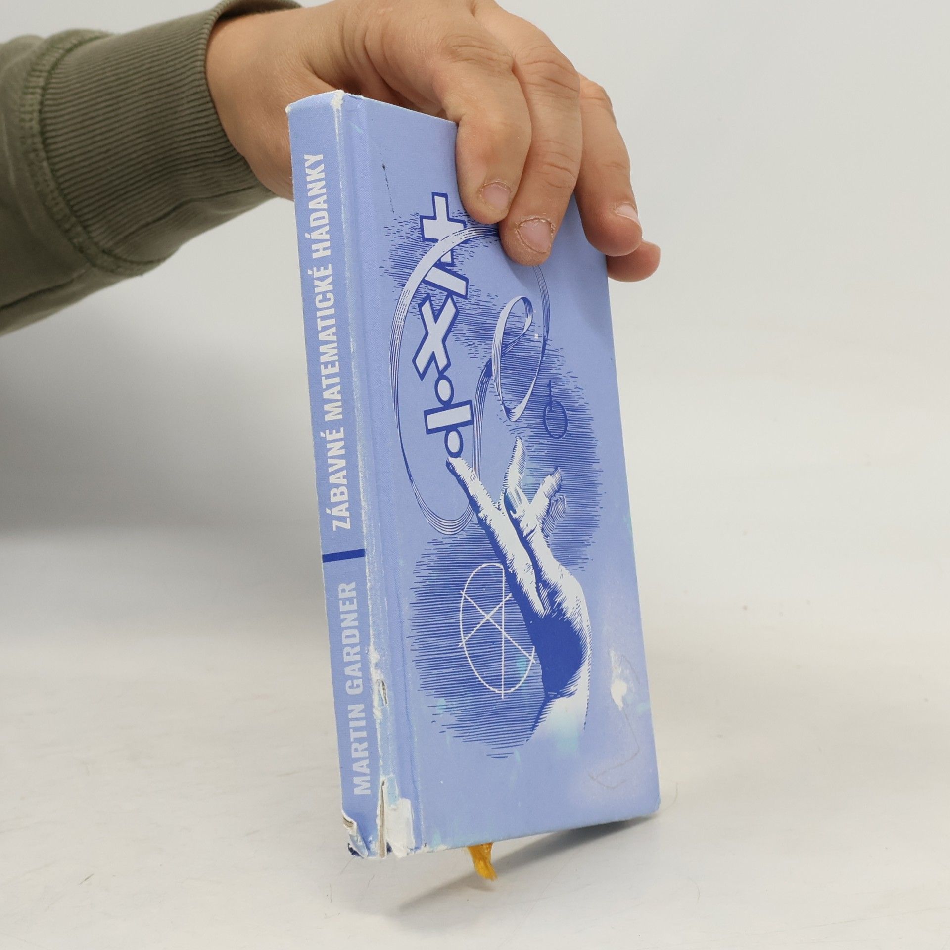 Martin Gardner Zábavné matematické hádanky