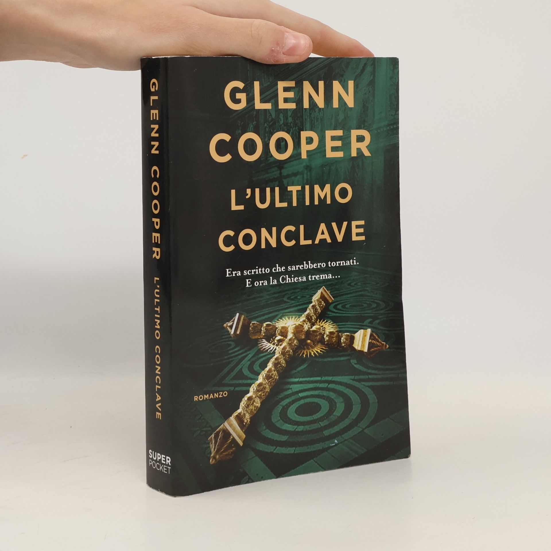 Glenn Cooper L'ultimo conclave