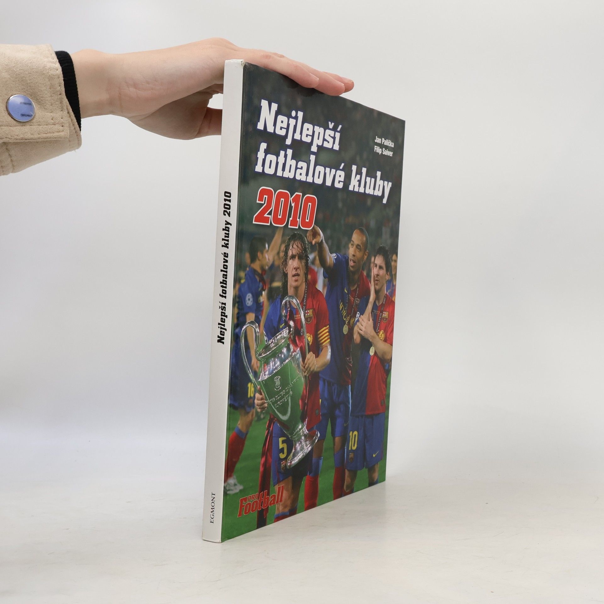 kolektiv Nejlepší fotbalové kluby 2010