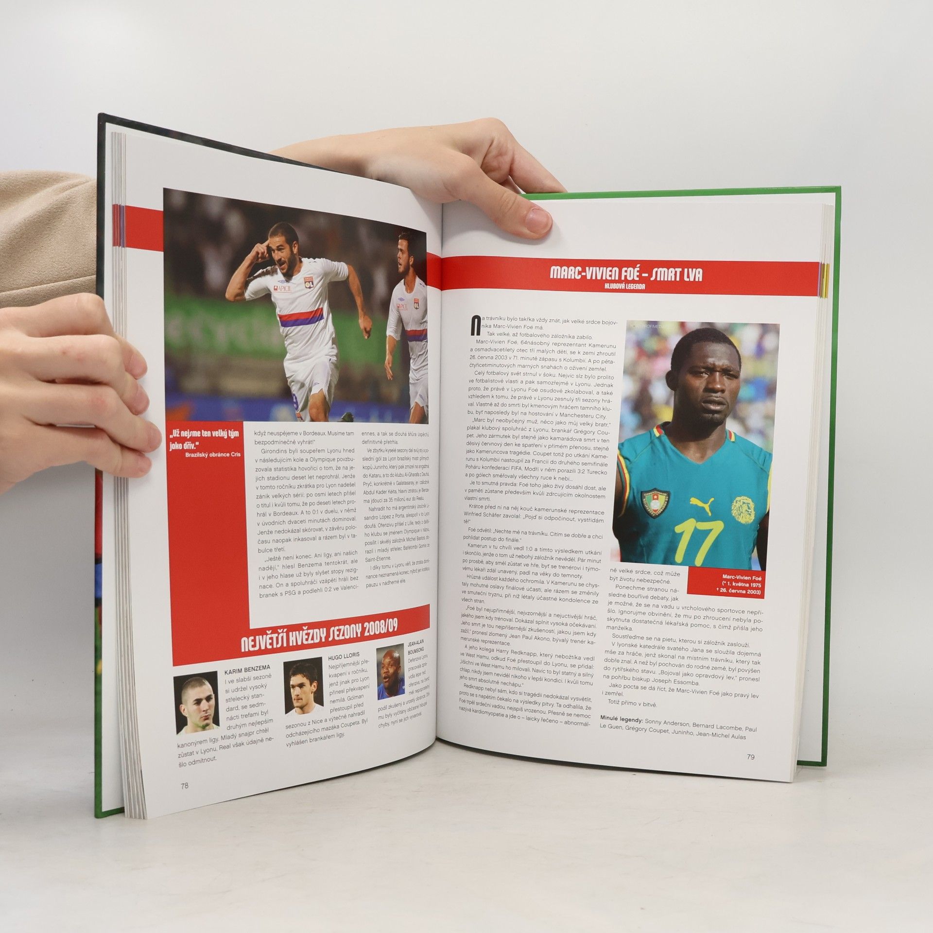 Autorenkollektiv Nejlepší fotbalové kluby 2010