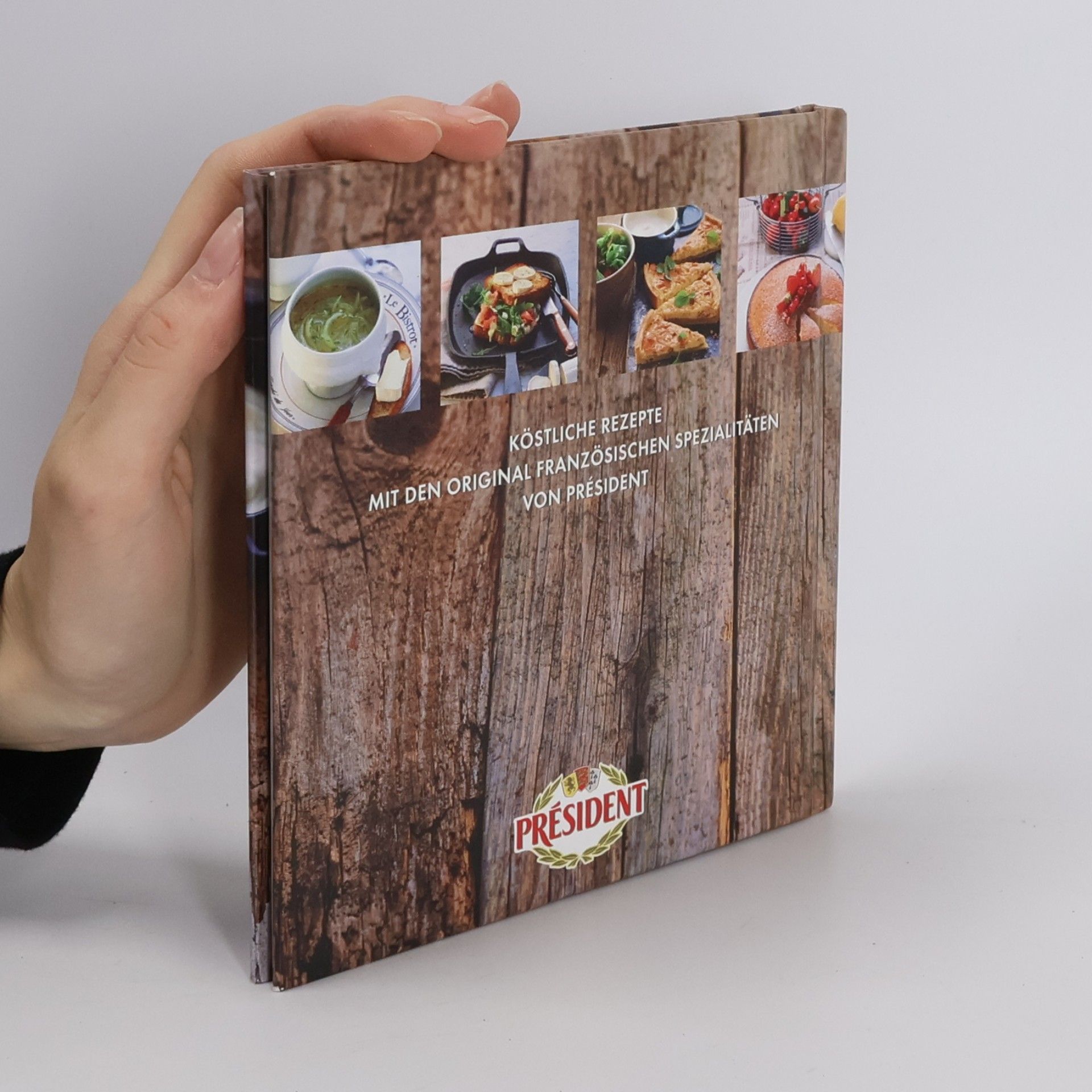 Autorenkollektiv Bistro-Küche à la carte