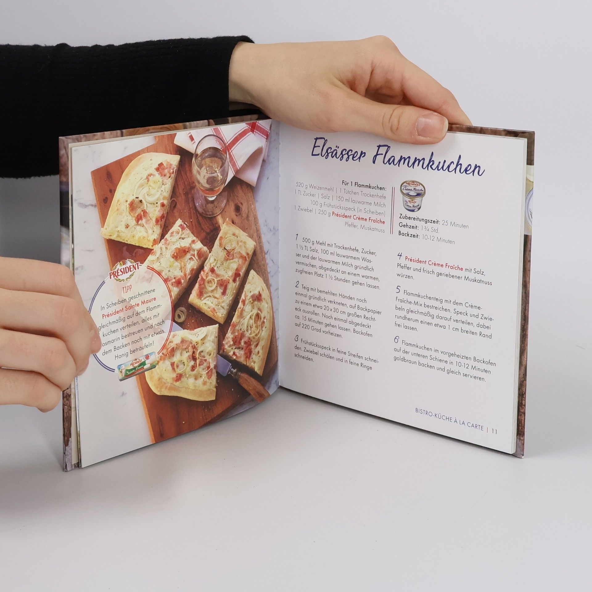 Autorenkollektiv Bistro-Küche à la carte