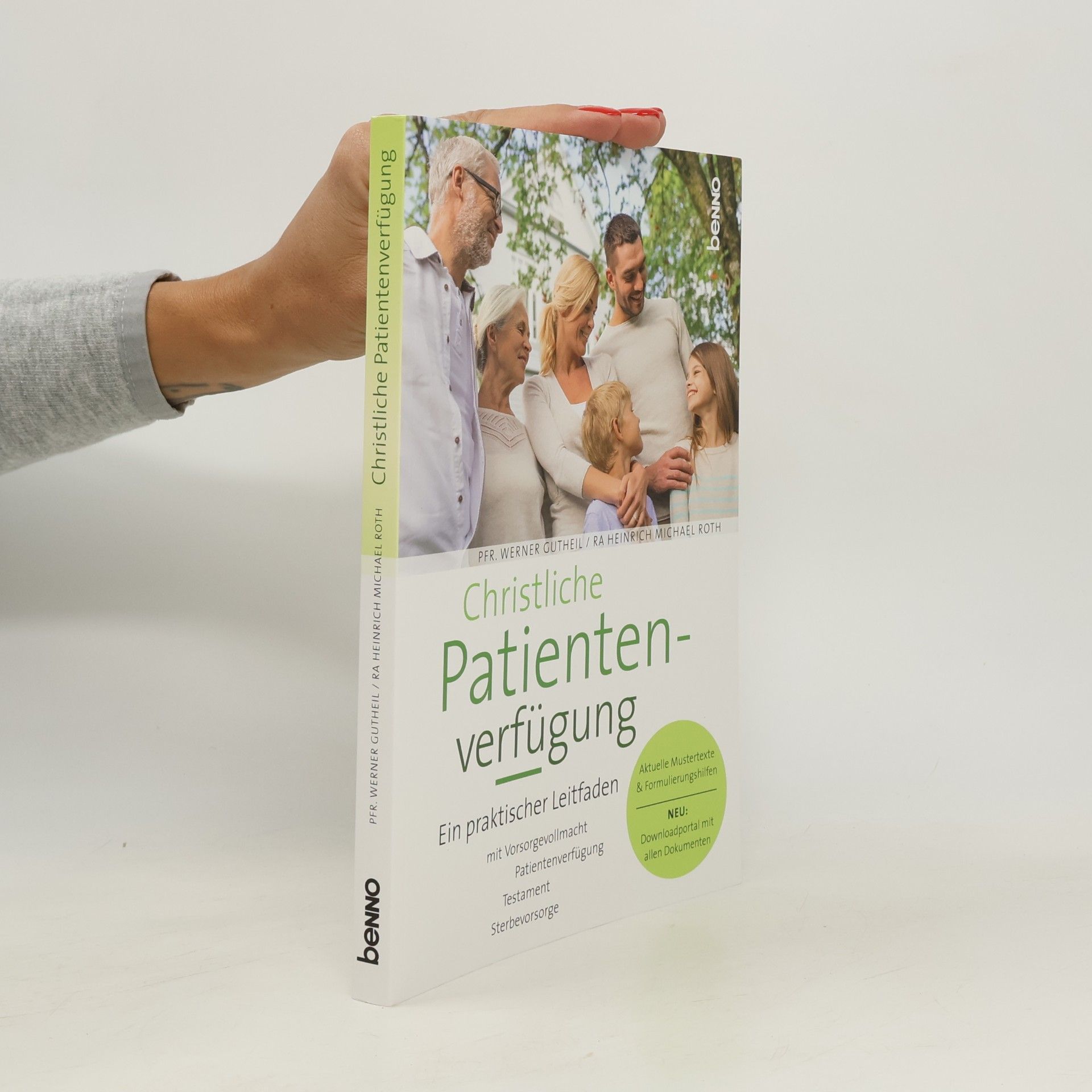 Christliche Patientenverfügung