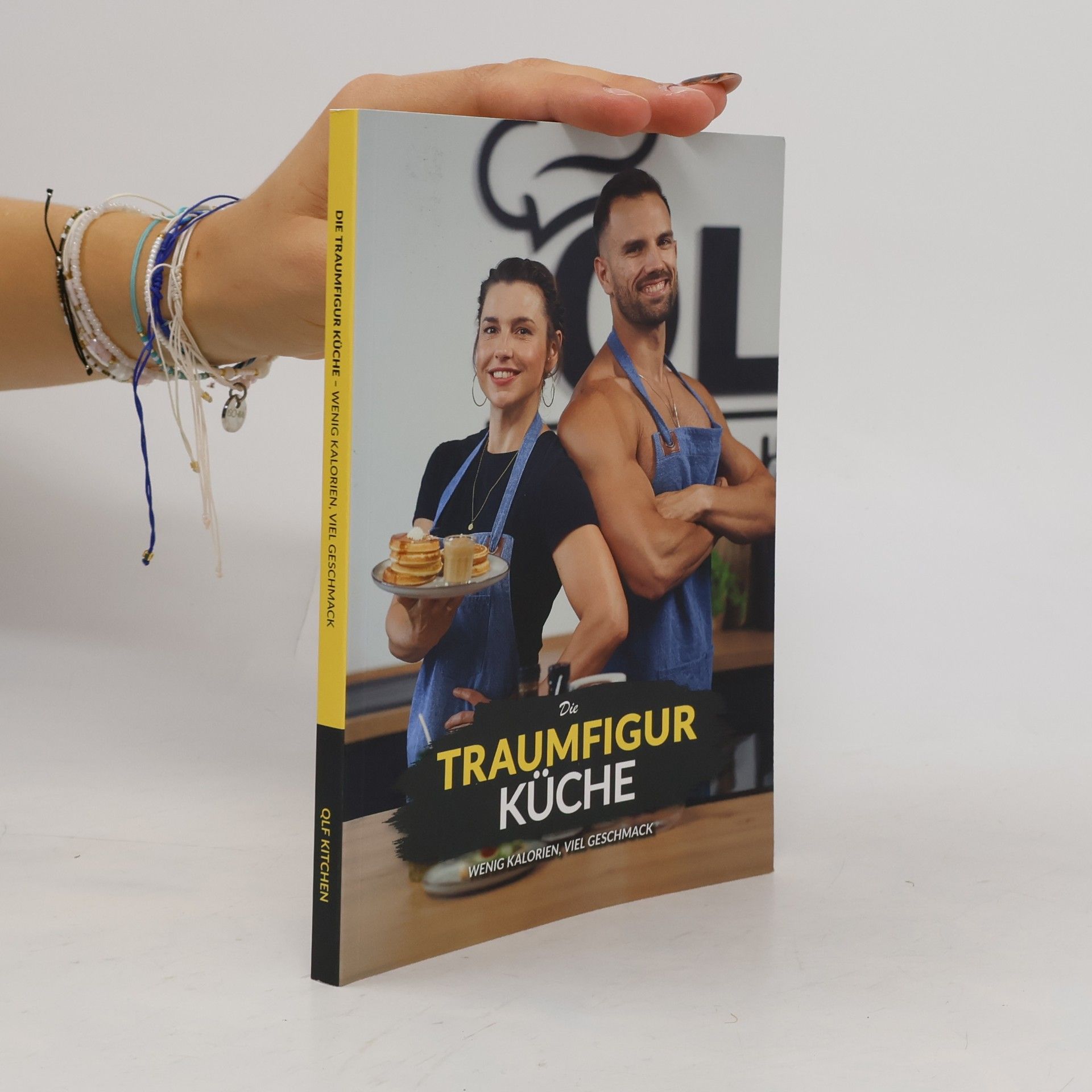 Sjard Roscher Die Traumfigur Küche