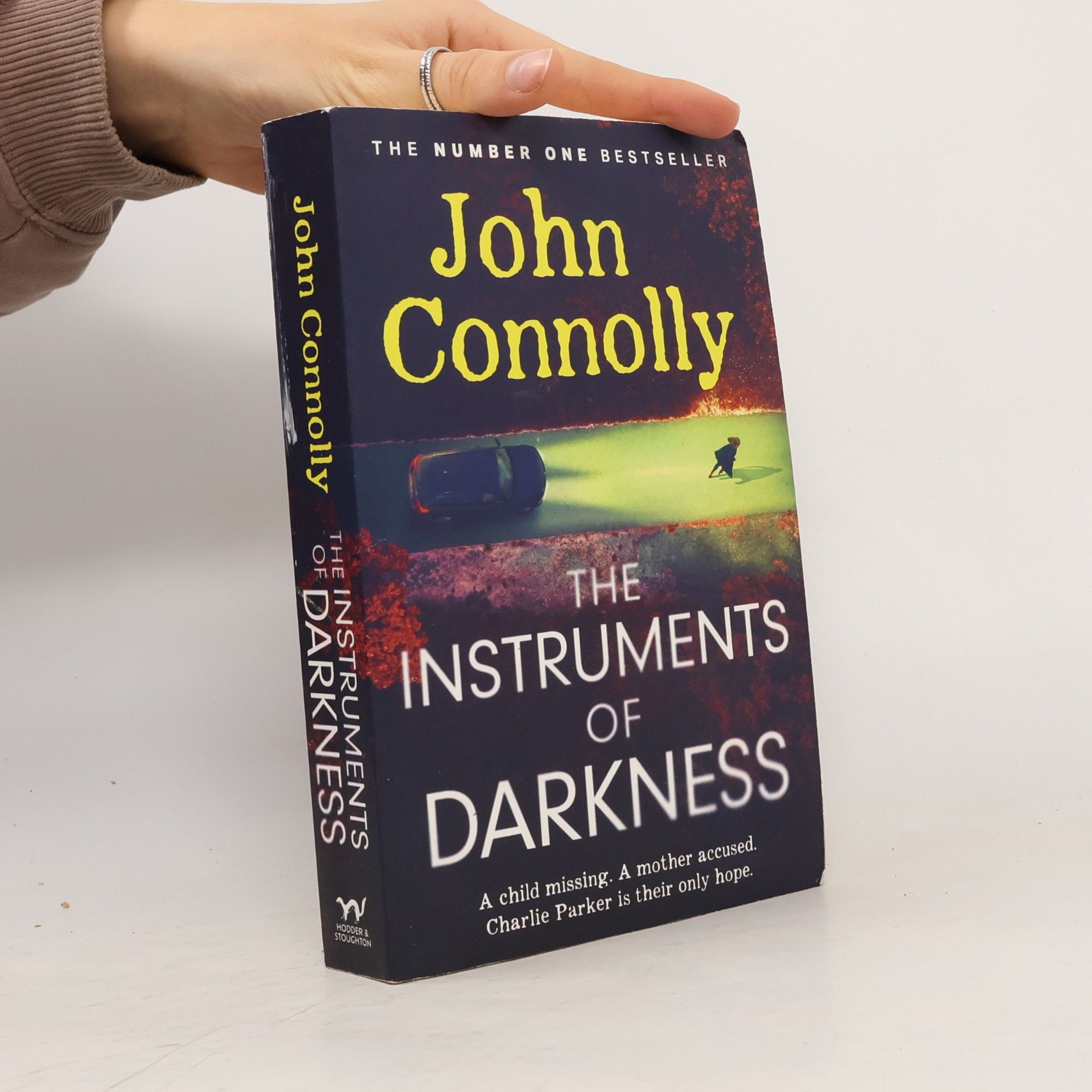 John Connolly The Instruments of Darkness: A Charlie Parker 21