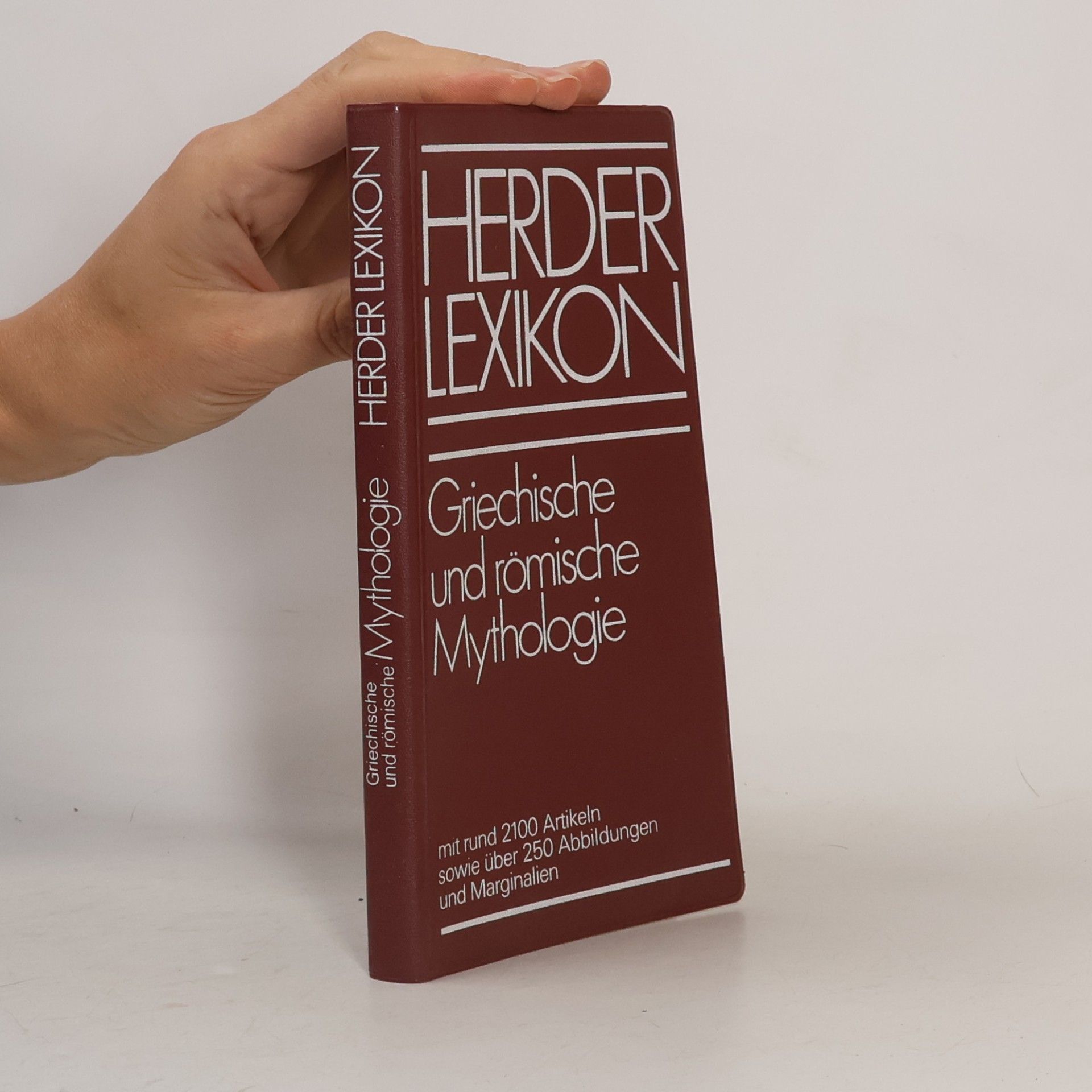 Dorothea Coenen Griechische und römische Mythologie