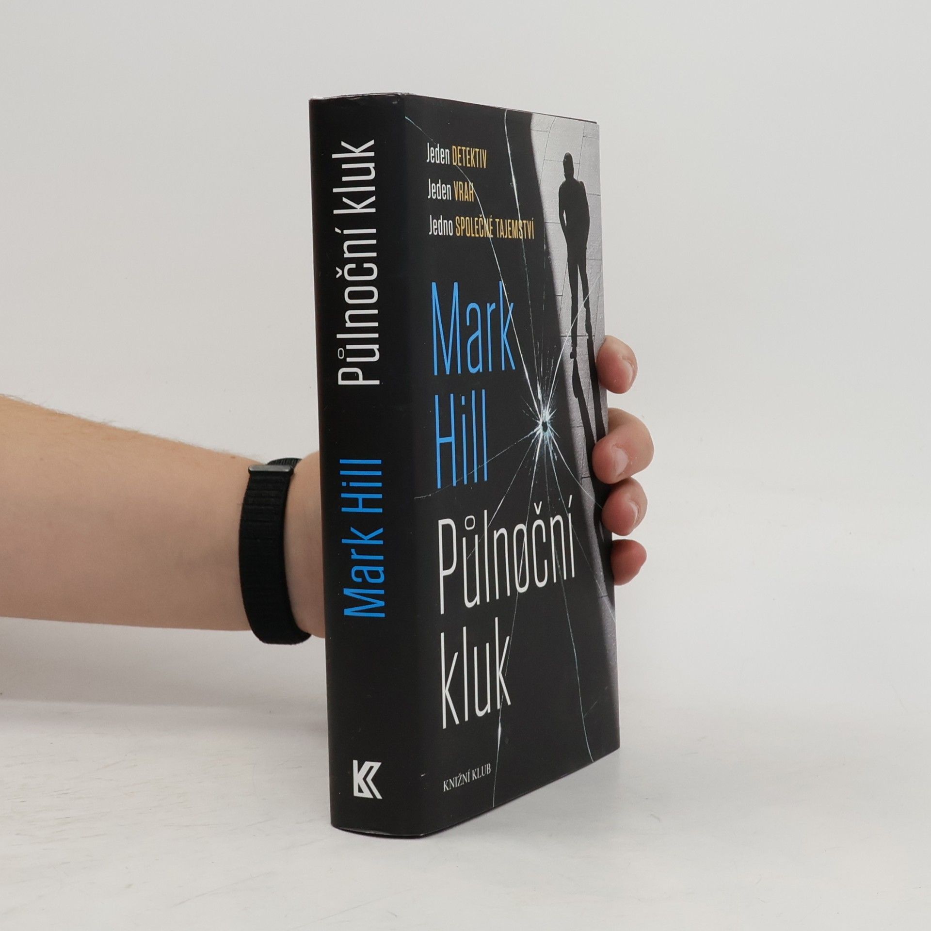 Mark Hill Půlnoční kluk