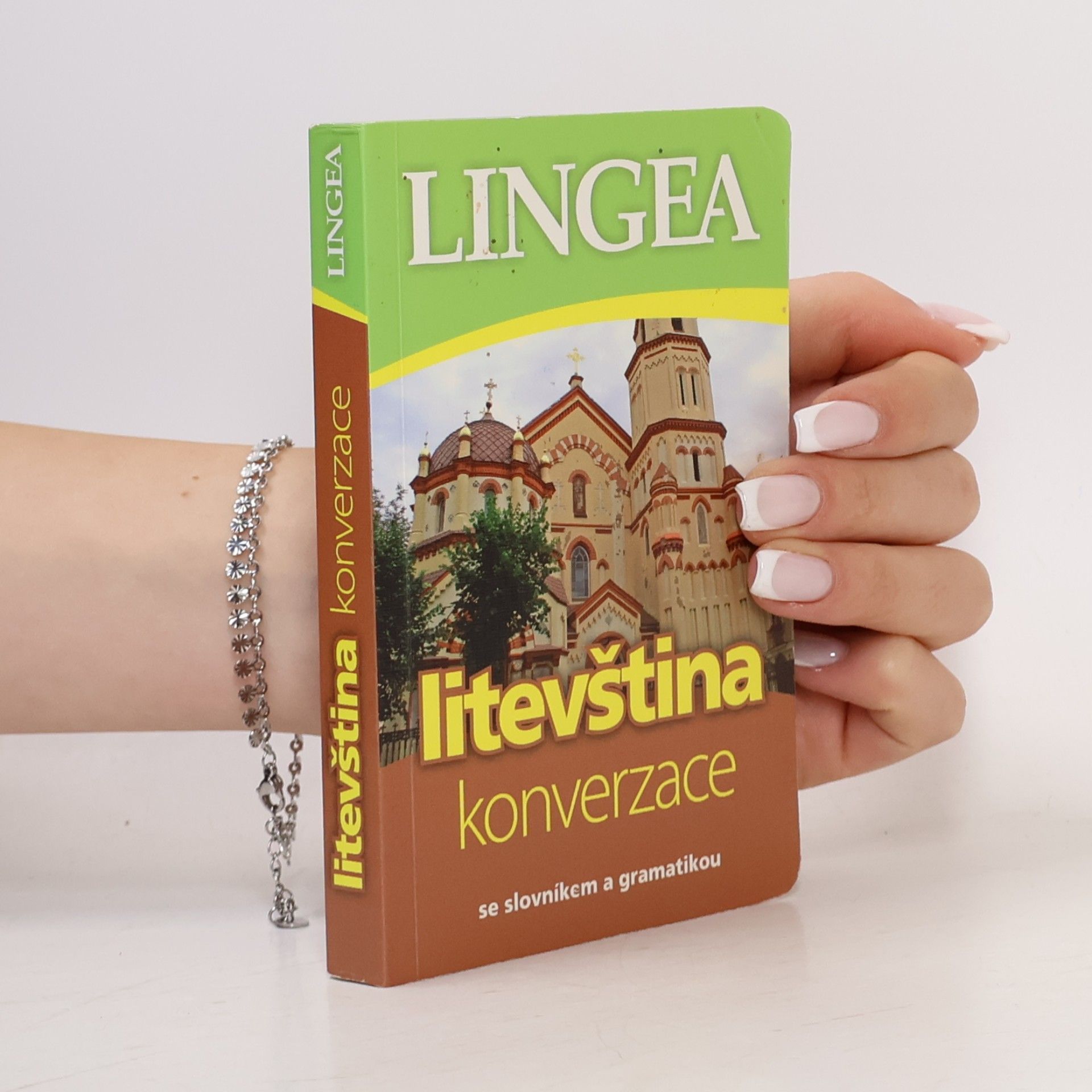 AA.VV. Litevština - konverzace