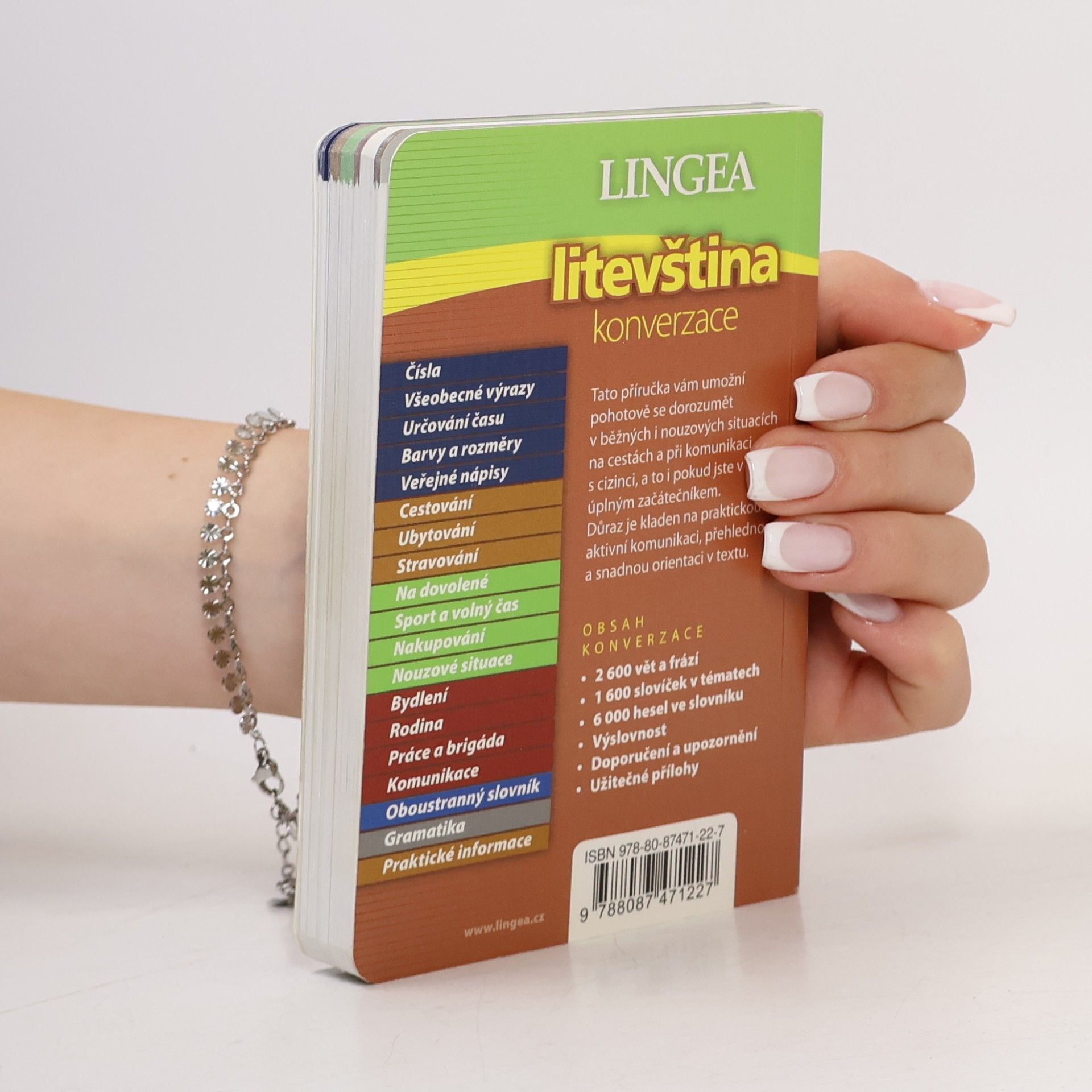 Collectif d'auteurs Litevština - konverzace