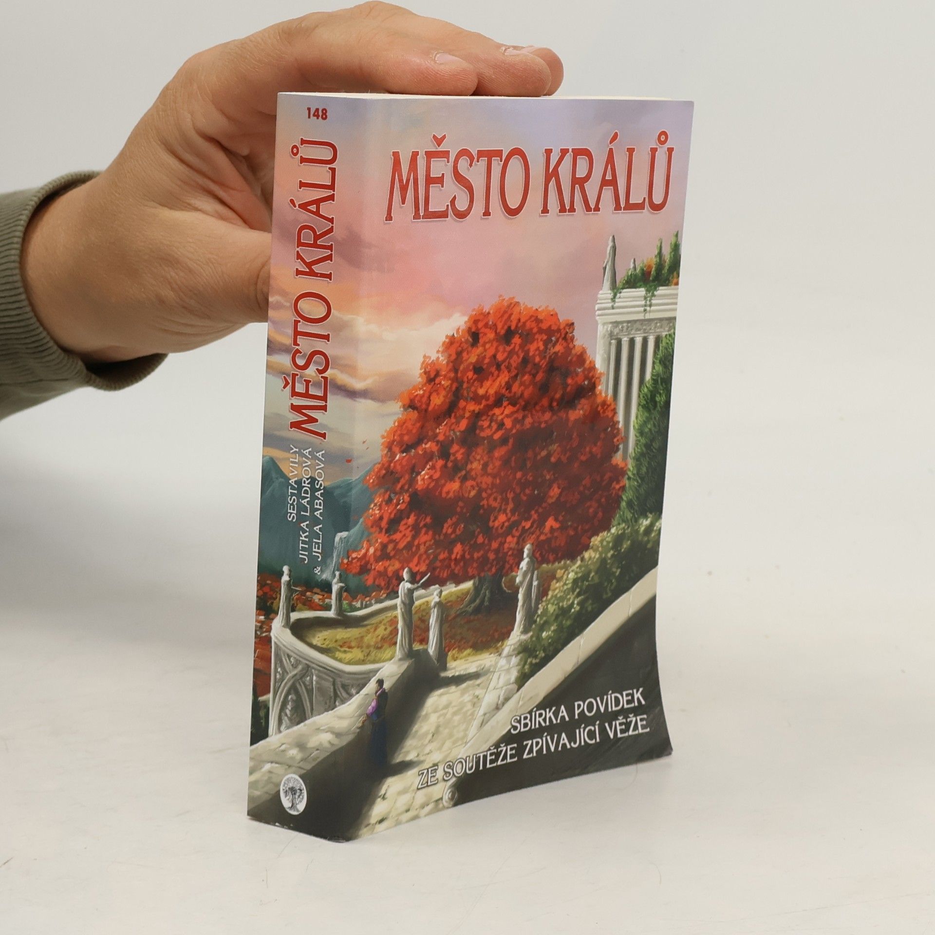 Jitka Ládrová Město králů
